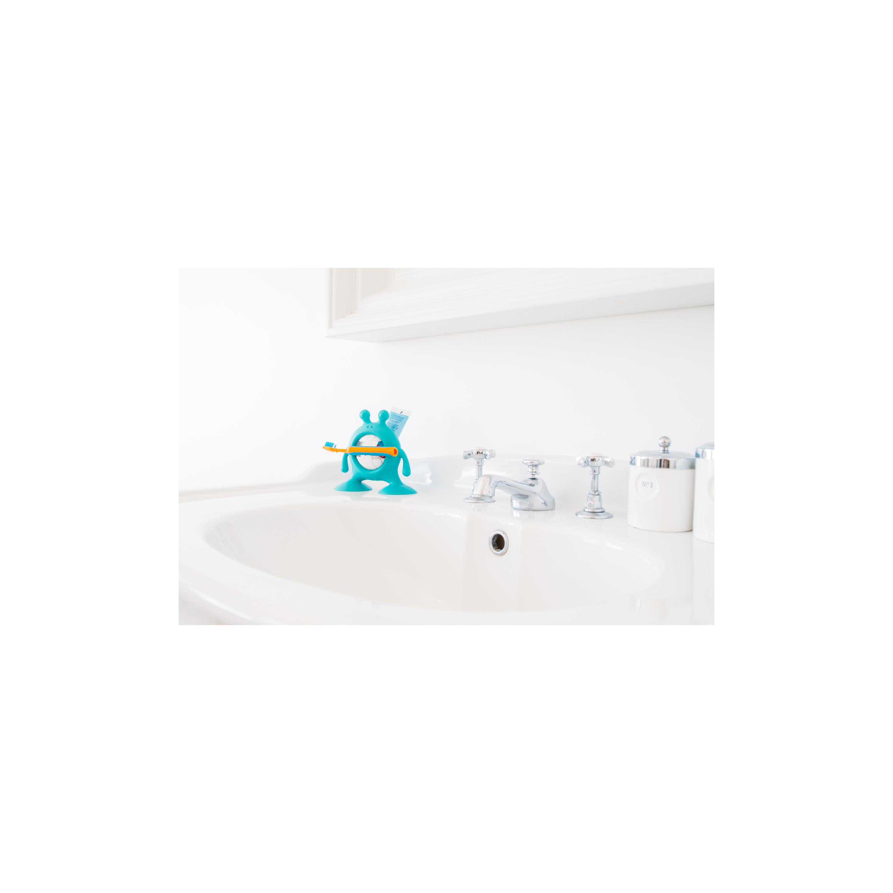 Prince Lionheart Eye-Smile Toothbrush & Toothpaste Holder -baby-bathandcare-oralcare-image-4