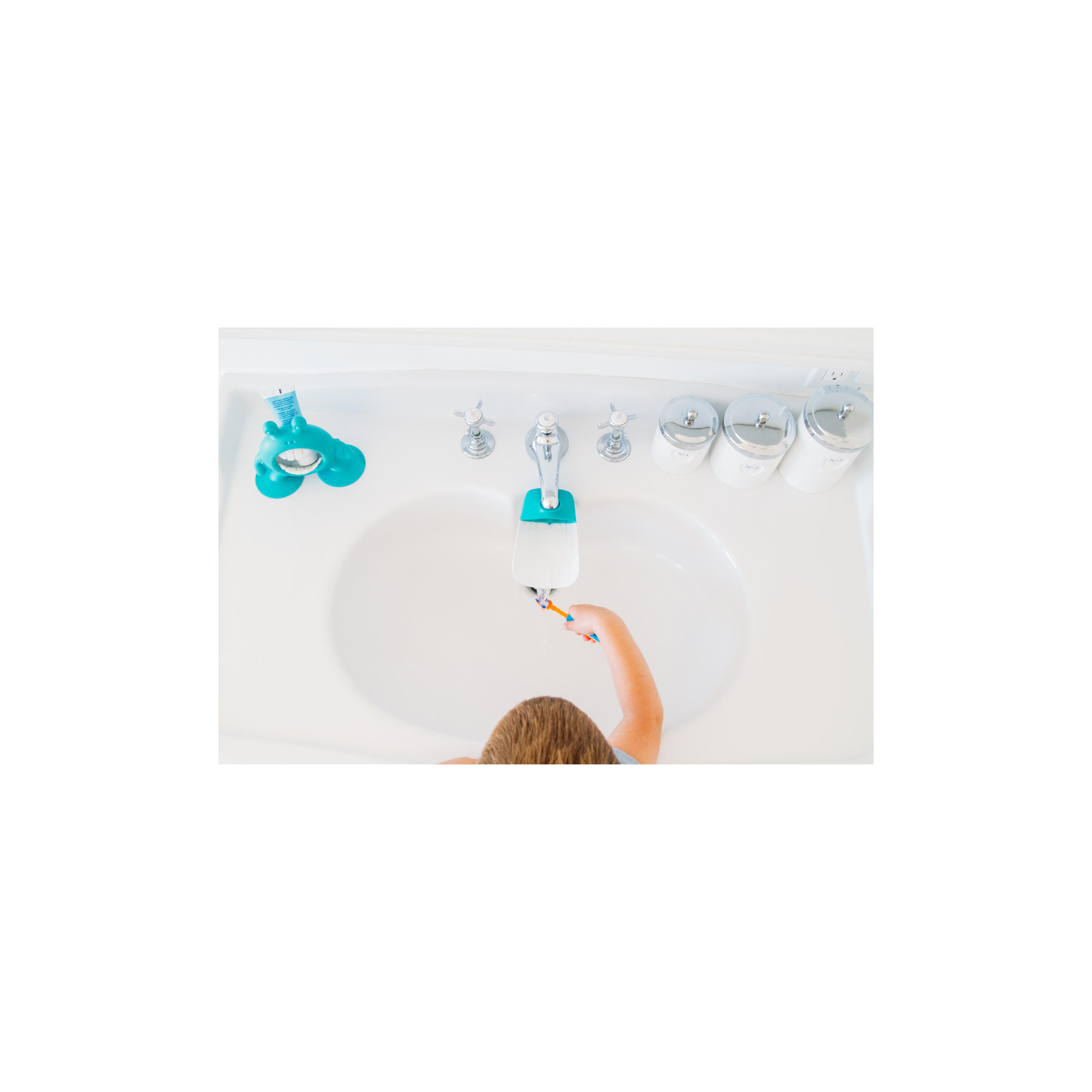 Prince Lionheart Eye-Smile Toothbrush & Toothpaste Holder -baby-bathandcare-oralcare-image-5
