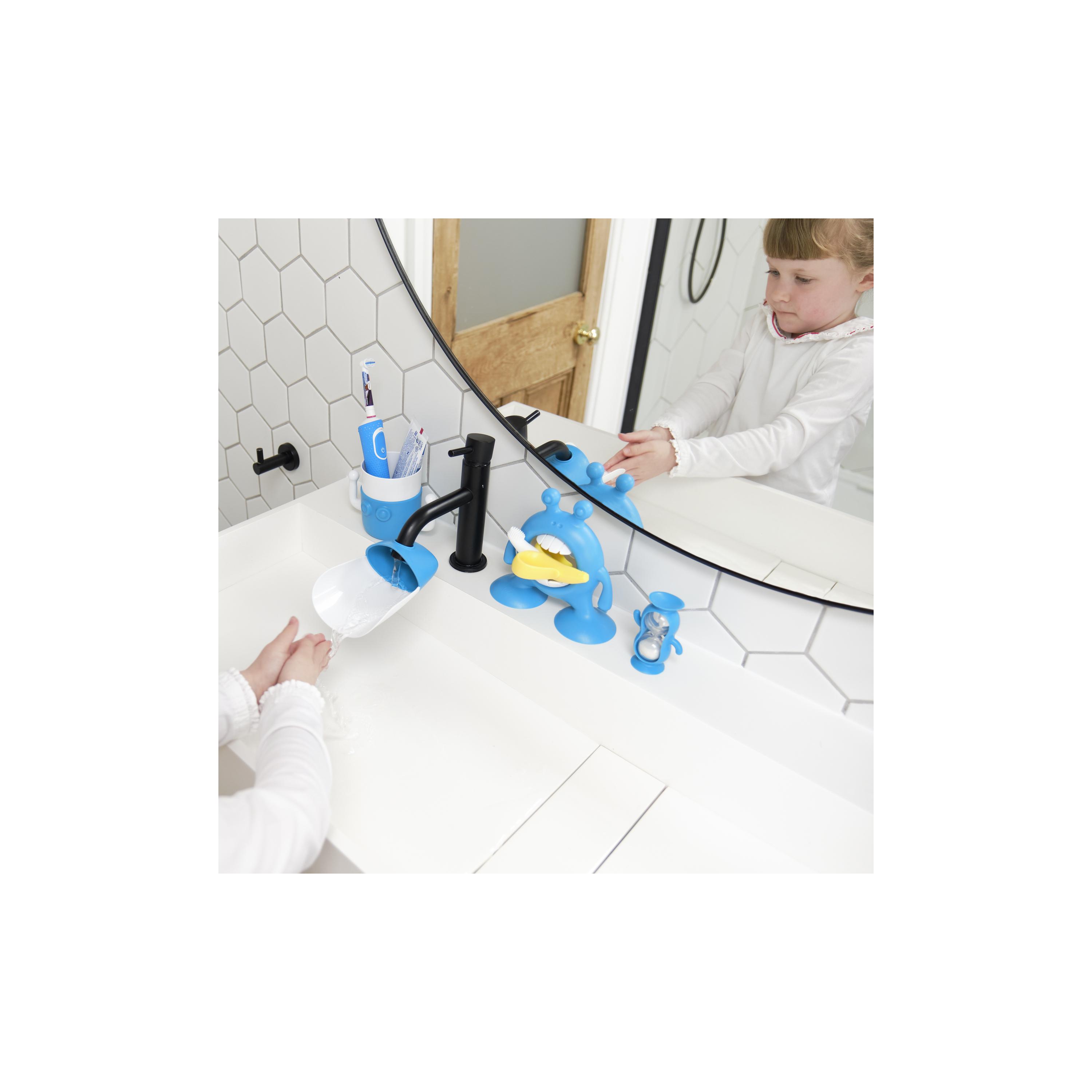 Prince Lionheart Eye-Smile Toothbrush & Toothpaste Holder -baby-bathandcare-oralcare-image-6