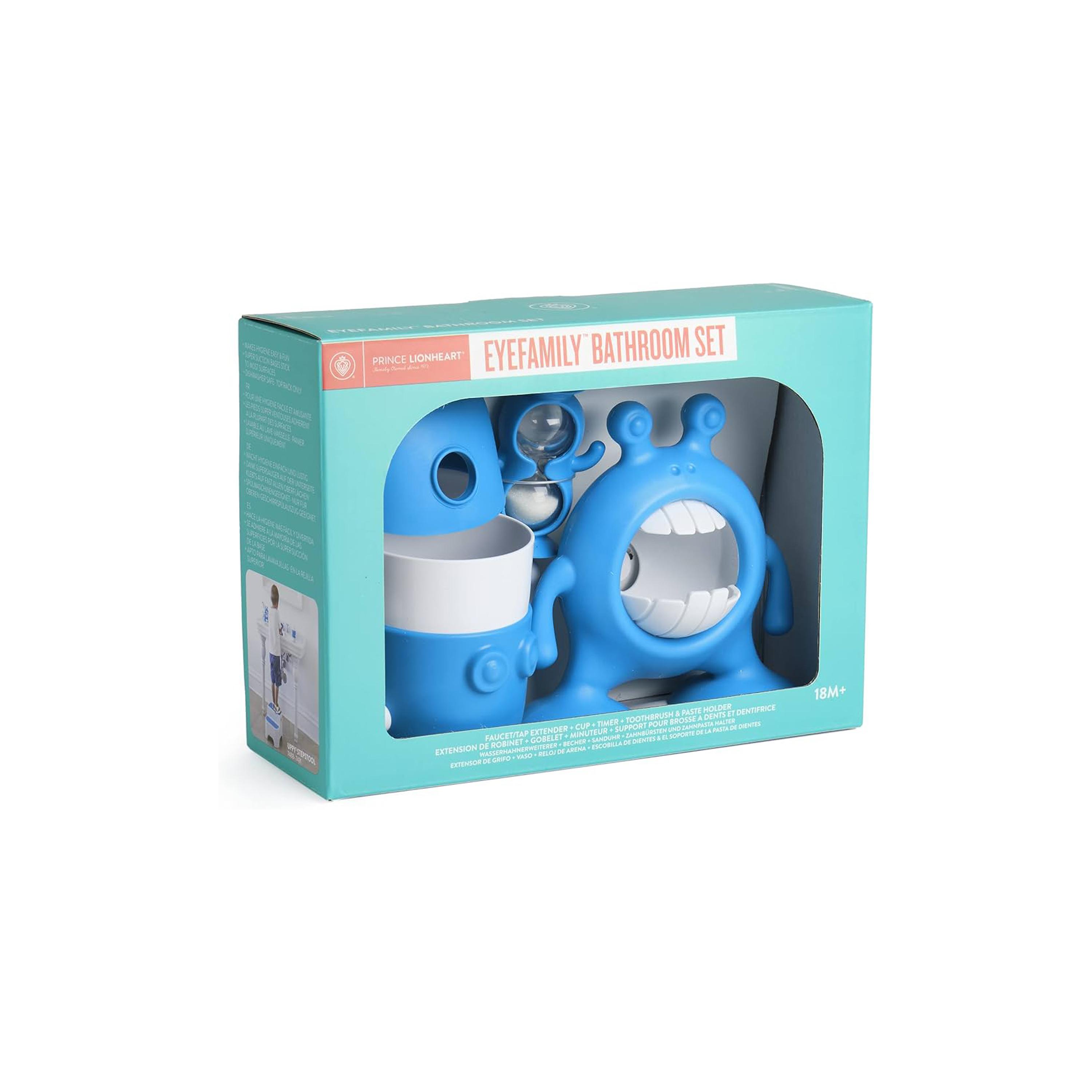 Prince Lionheart Eye-Smile Toothbrush & Toothpaste Holder -baby-bathandcare-oralcare-image-7