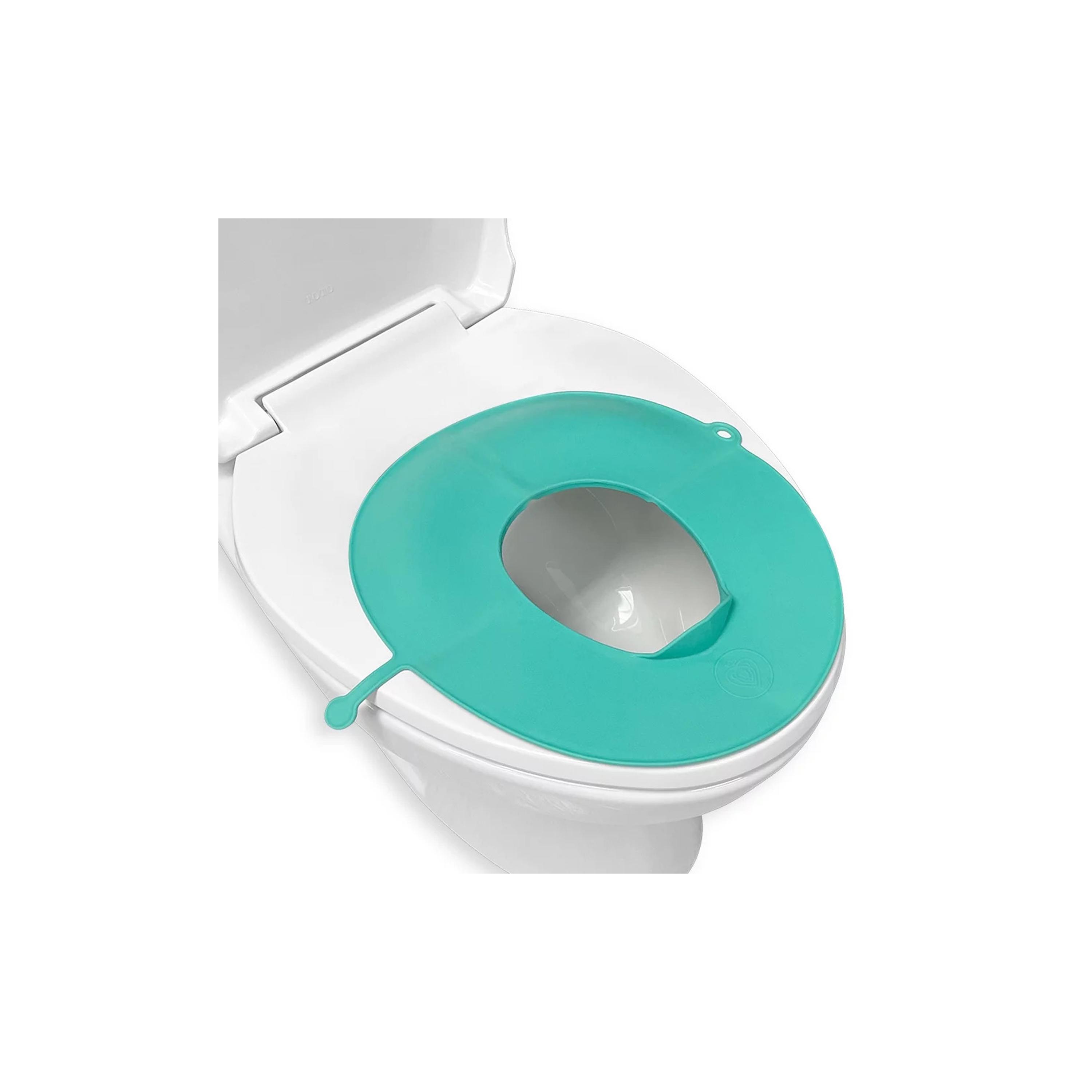Prince Lionheart Tinkle To Go Toilet Training Seat - Green-baby-diapering-pottytraining-image-11