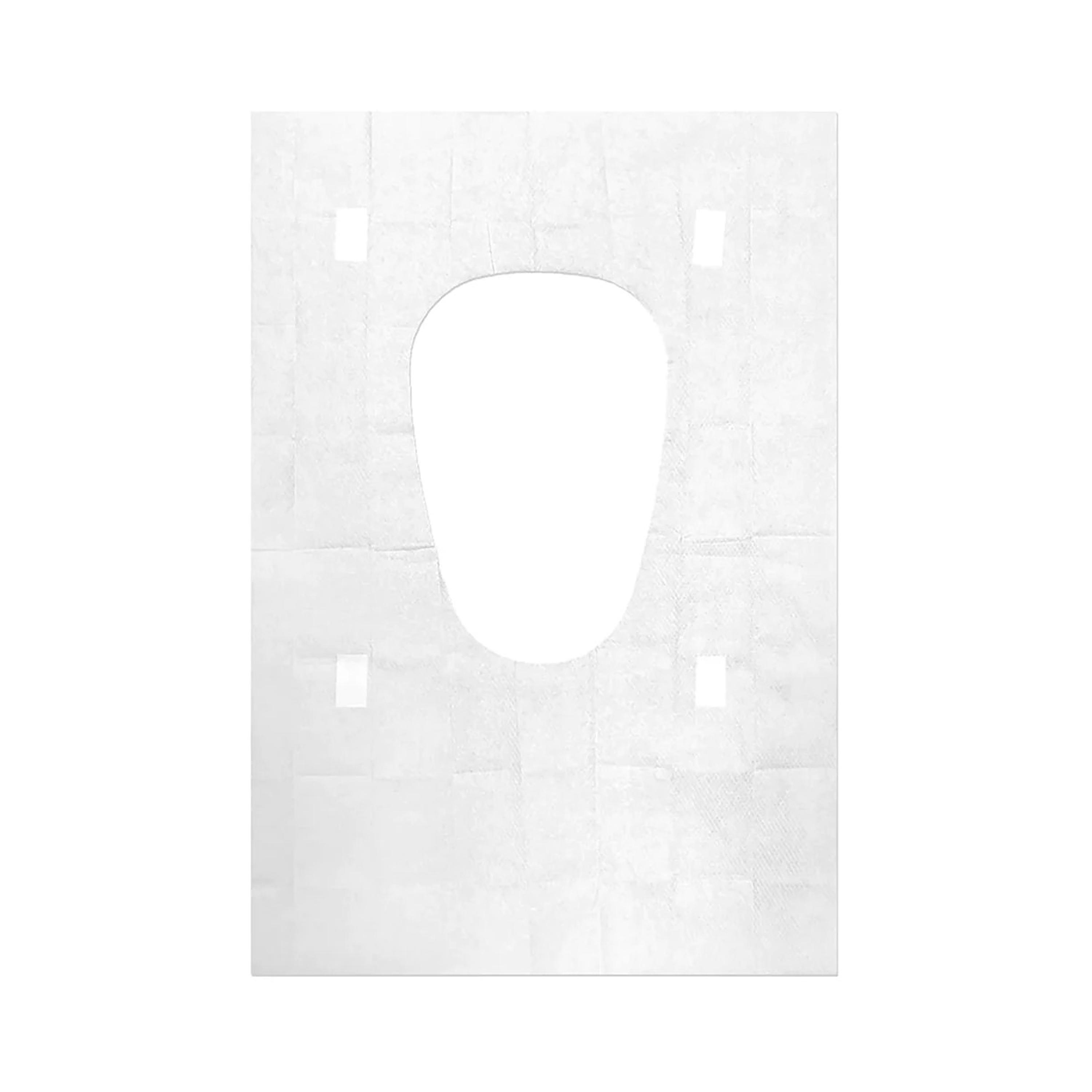 Prince Lionheart 3-Piece Disposable Toilet Seat Liners - White-baby-diapering-pottytraining-image-1