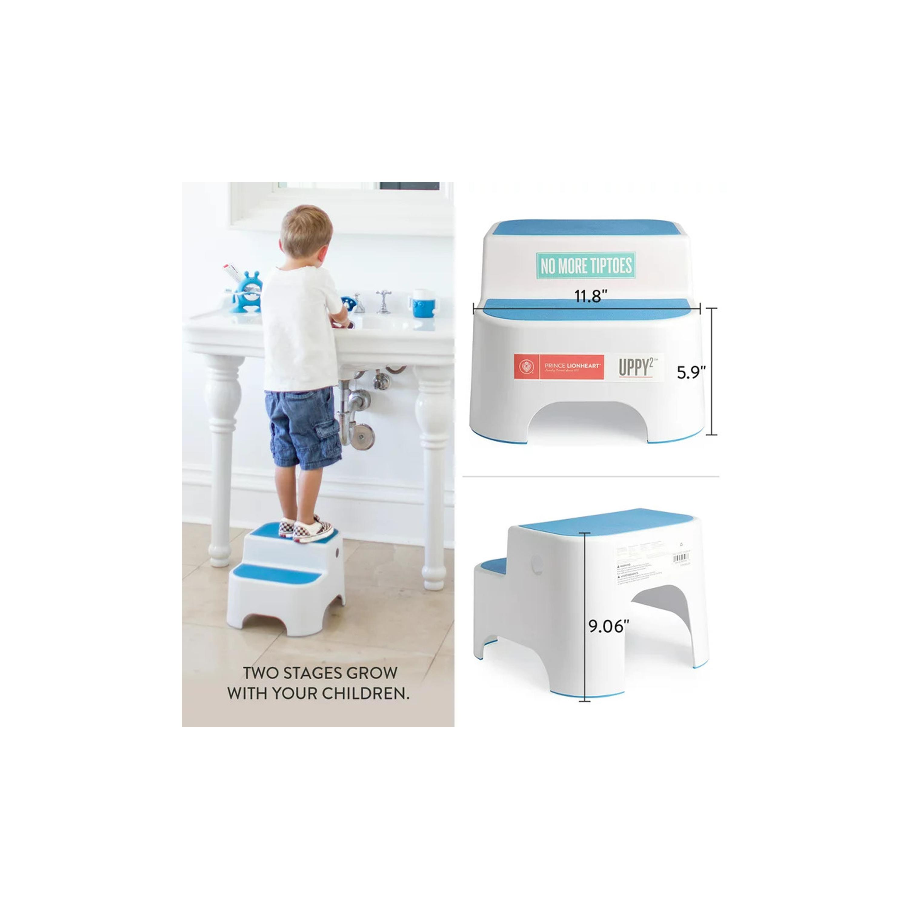 Prince Lionheart UPPY2 Non-Slip Top Toilet Training Seat-baby-diapering-pottytraining-image-9