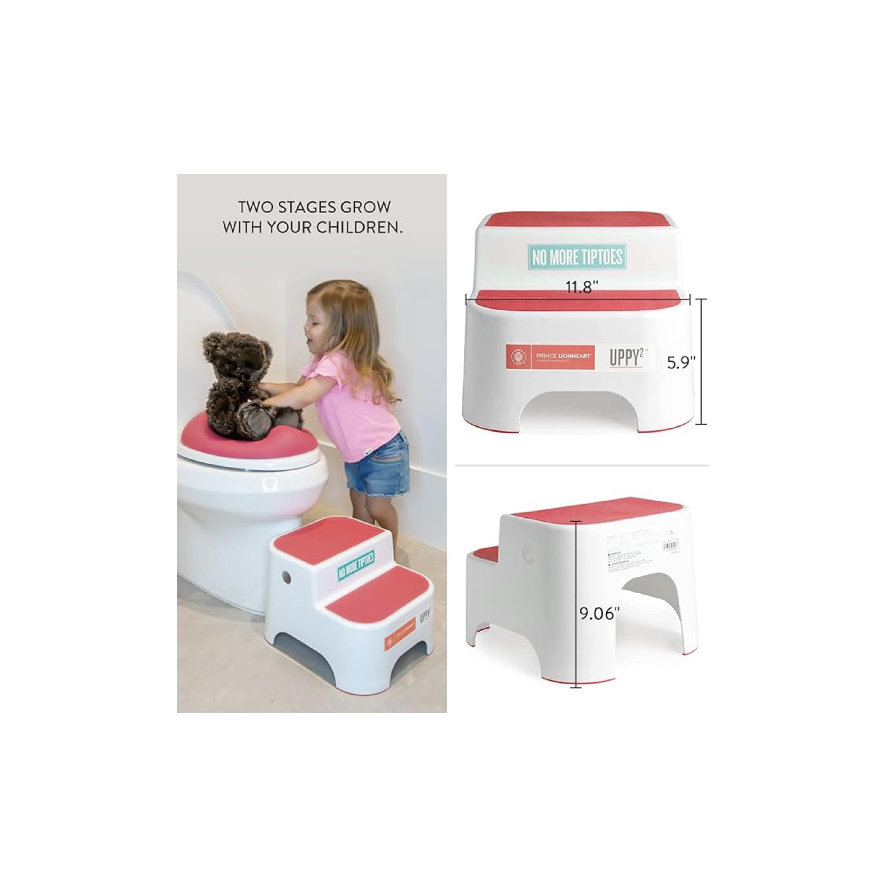 Prince Lionheart UPPY2 Non-Slip Top Toilet Training Seat-baby-diapering-pottytraining-image-8