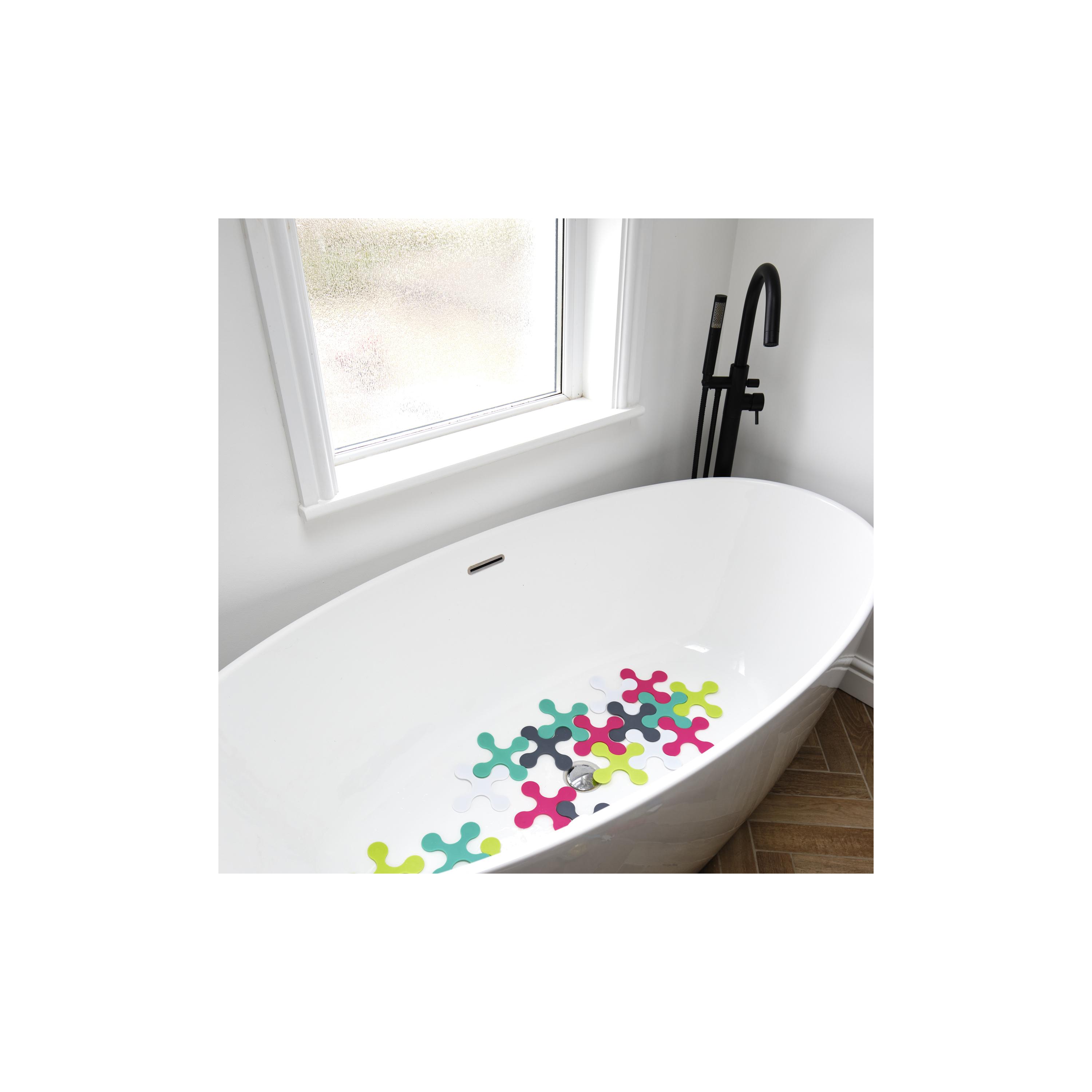 Prince Lionheart 18-Piece Bath Mats - Multicolour-baby-bathandcare-bathtubs-image-4