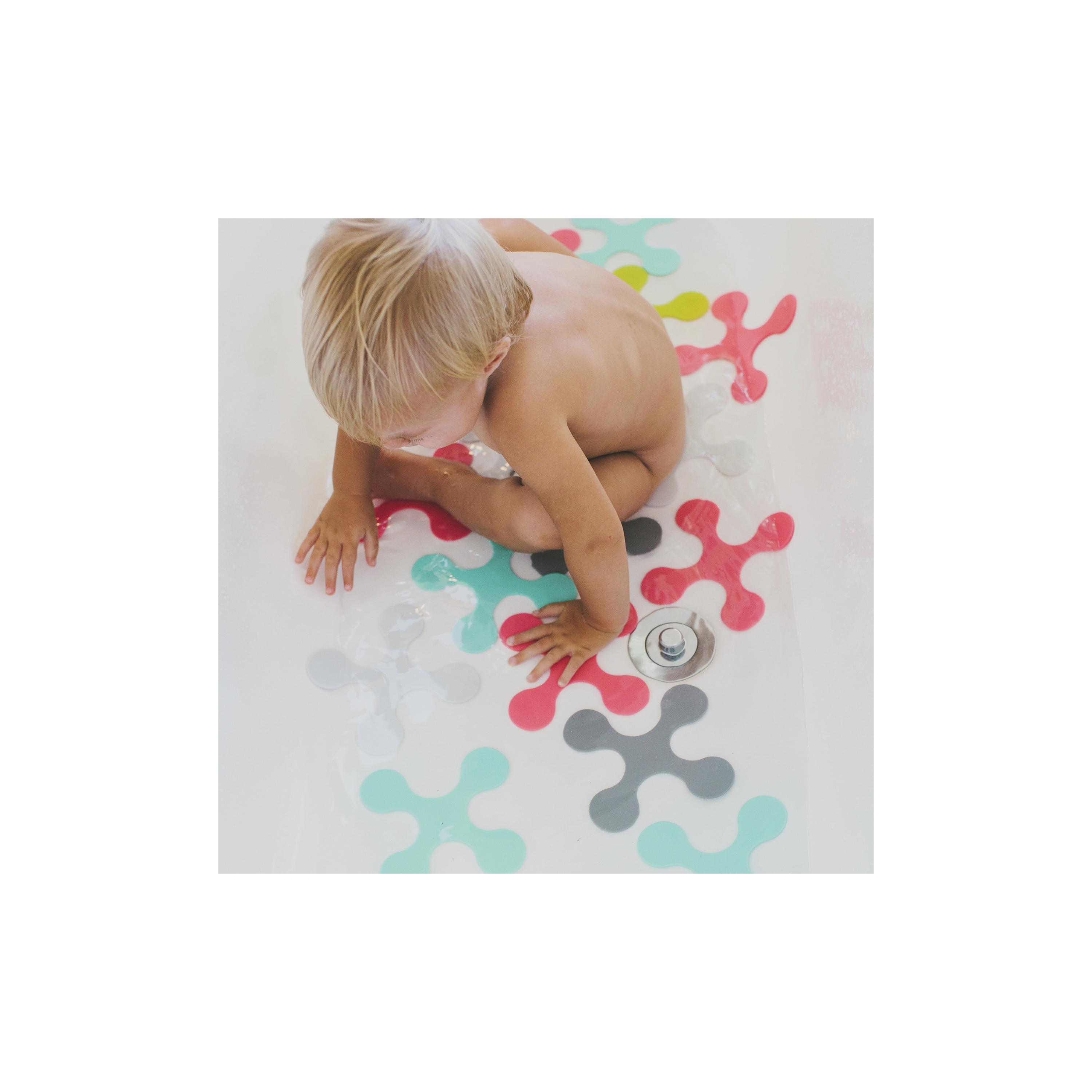 Prince Lionheart 18-Piece Bath Mats - Multicolour-baby-bathandcare-bathtubs-image-6