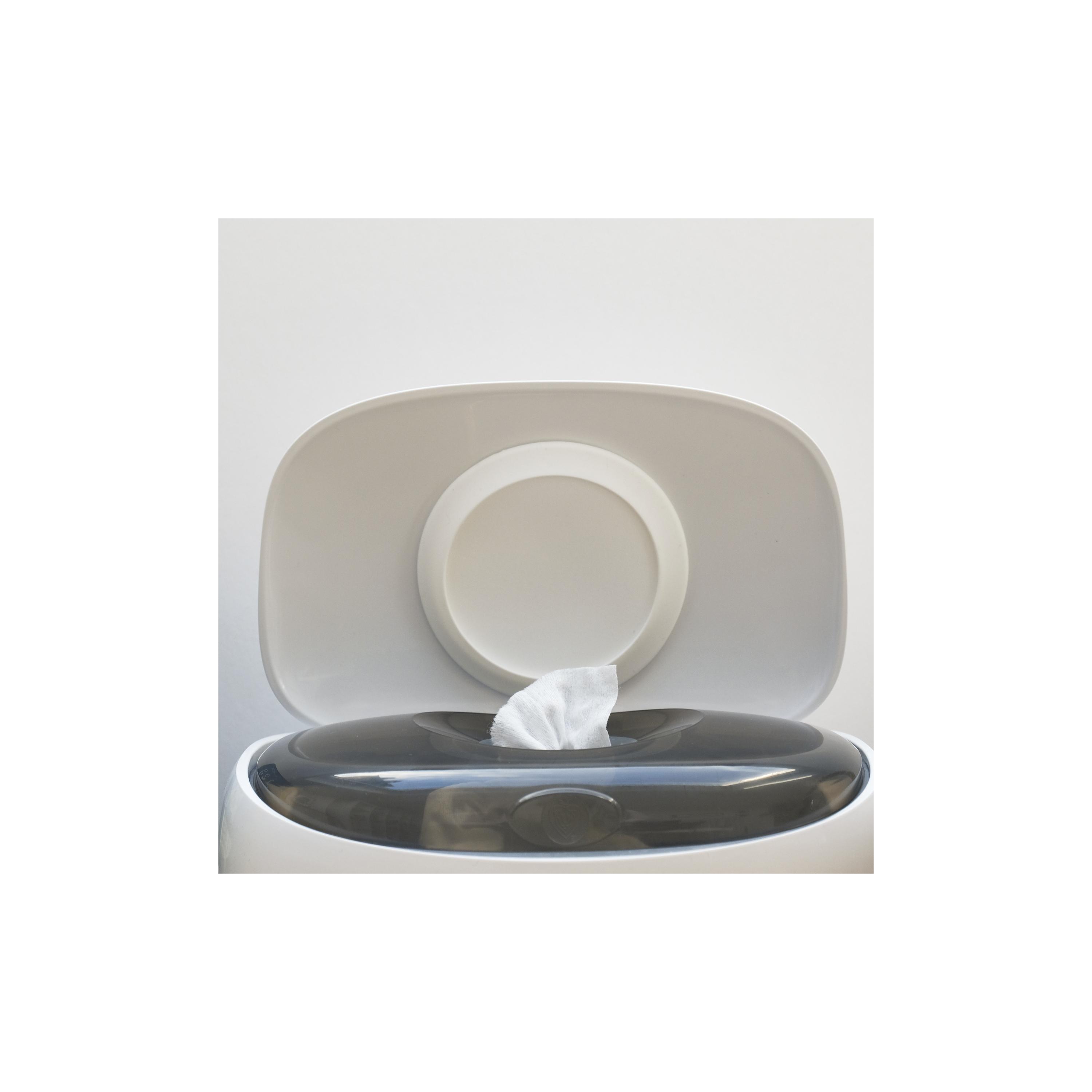 Prince Lionheart Tip Top Pillow Replacement - White-baby-diapering-babywipes-image-5
