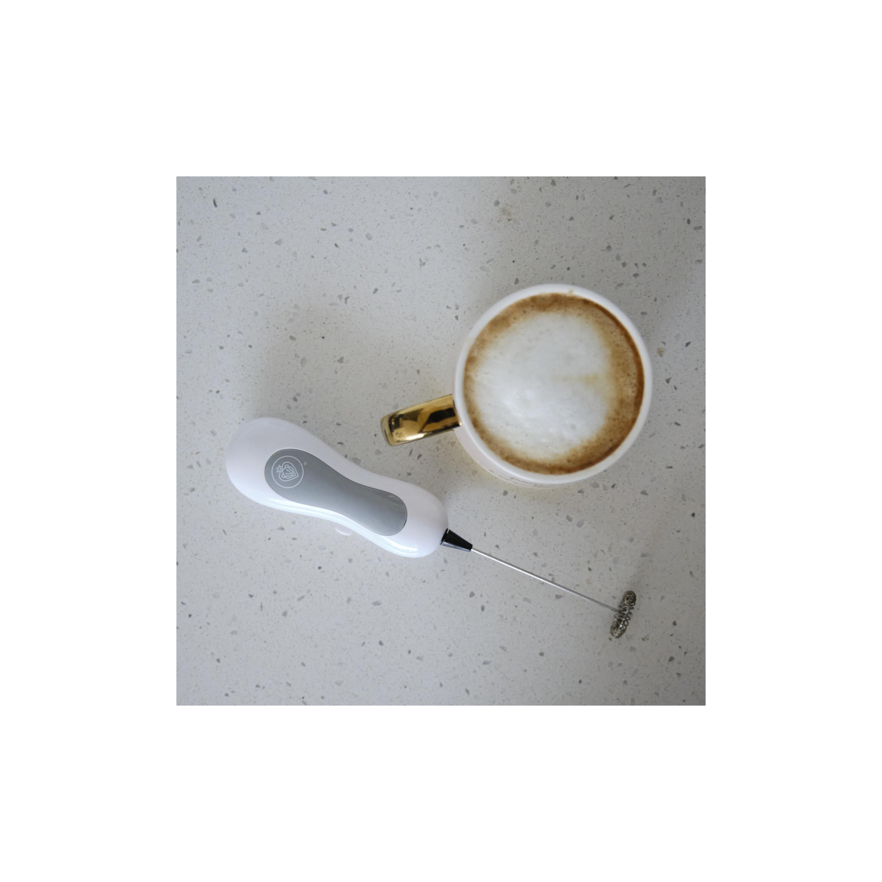 Prince Lionheart Versa Formula Mixer with 2-Piece Interchangeable Wands - White-baby-feeding-babyfoodprocessors-image-5