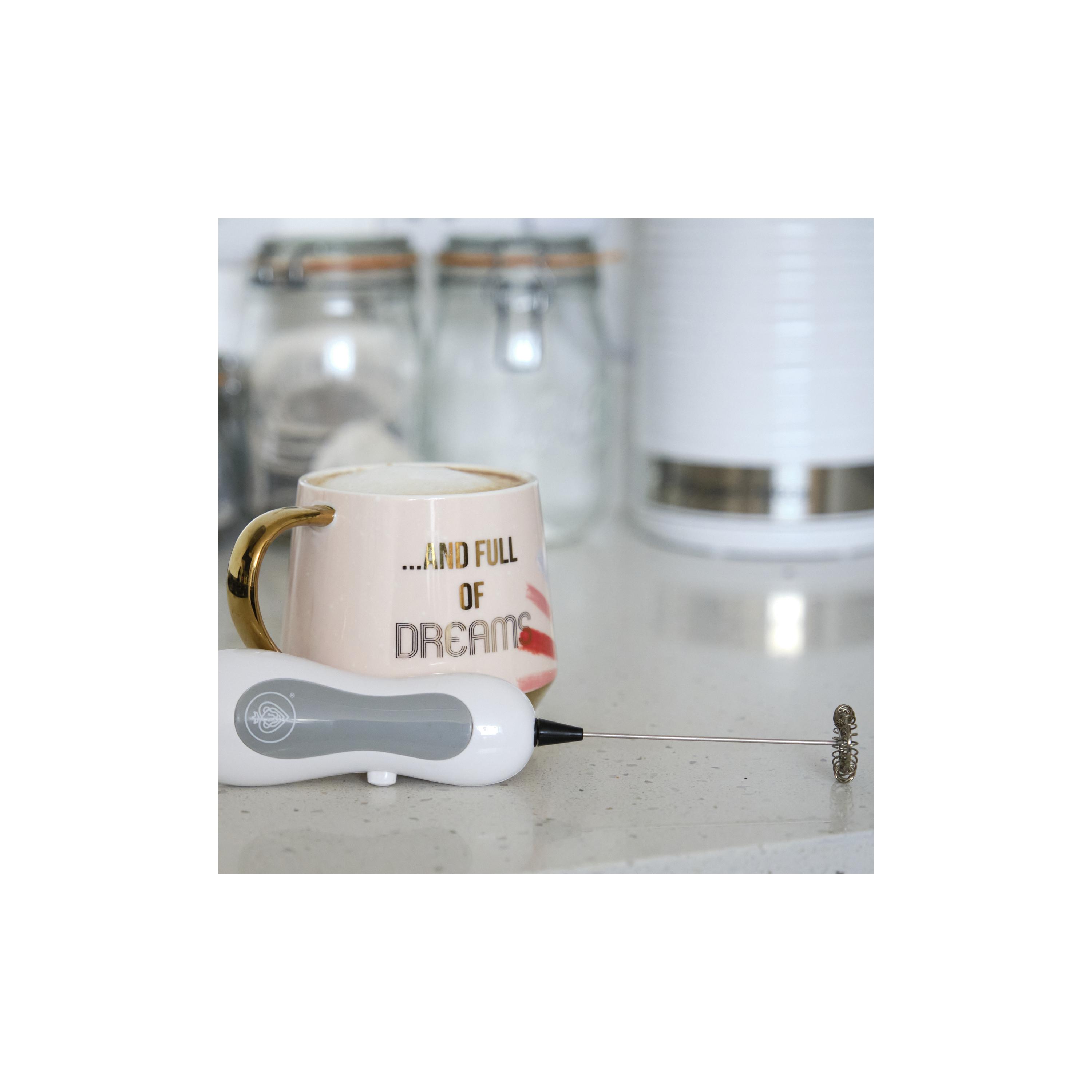 Prince Lionheart Versa Formula Mixer with 2-Piece Interchangeable Wands - White-baby-feeding-babyfoodprocessors-image-7