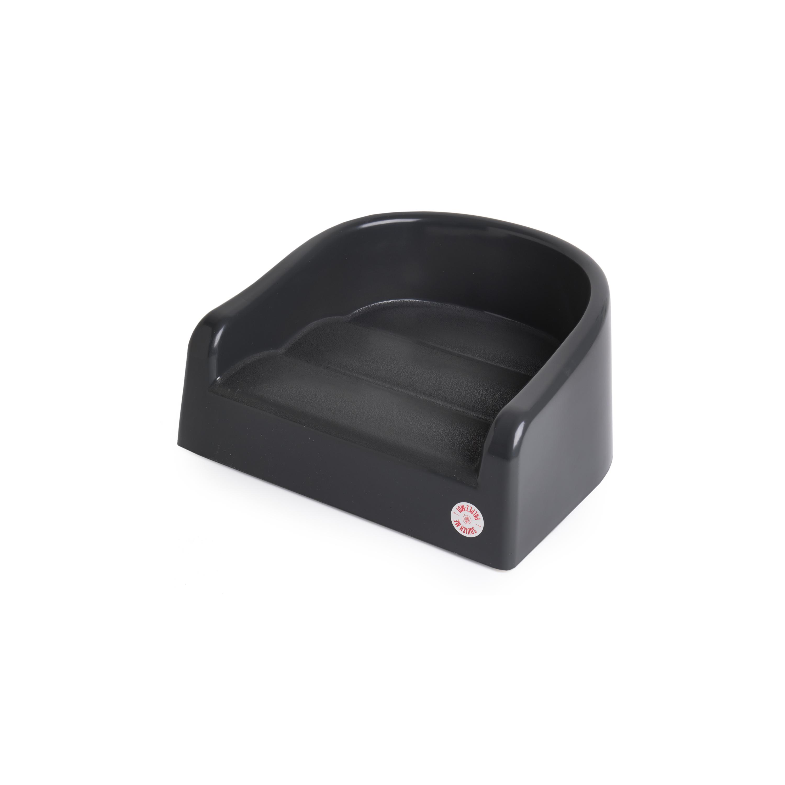 Prince Lionheart Soft Booster Seat - Grey-baby-feeding-highchairsandboosters-image-2