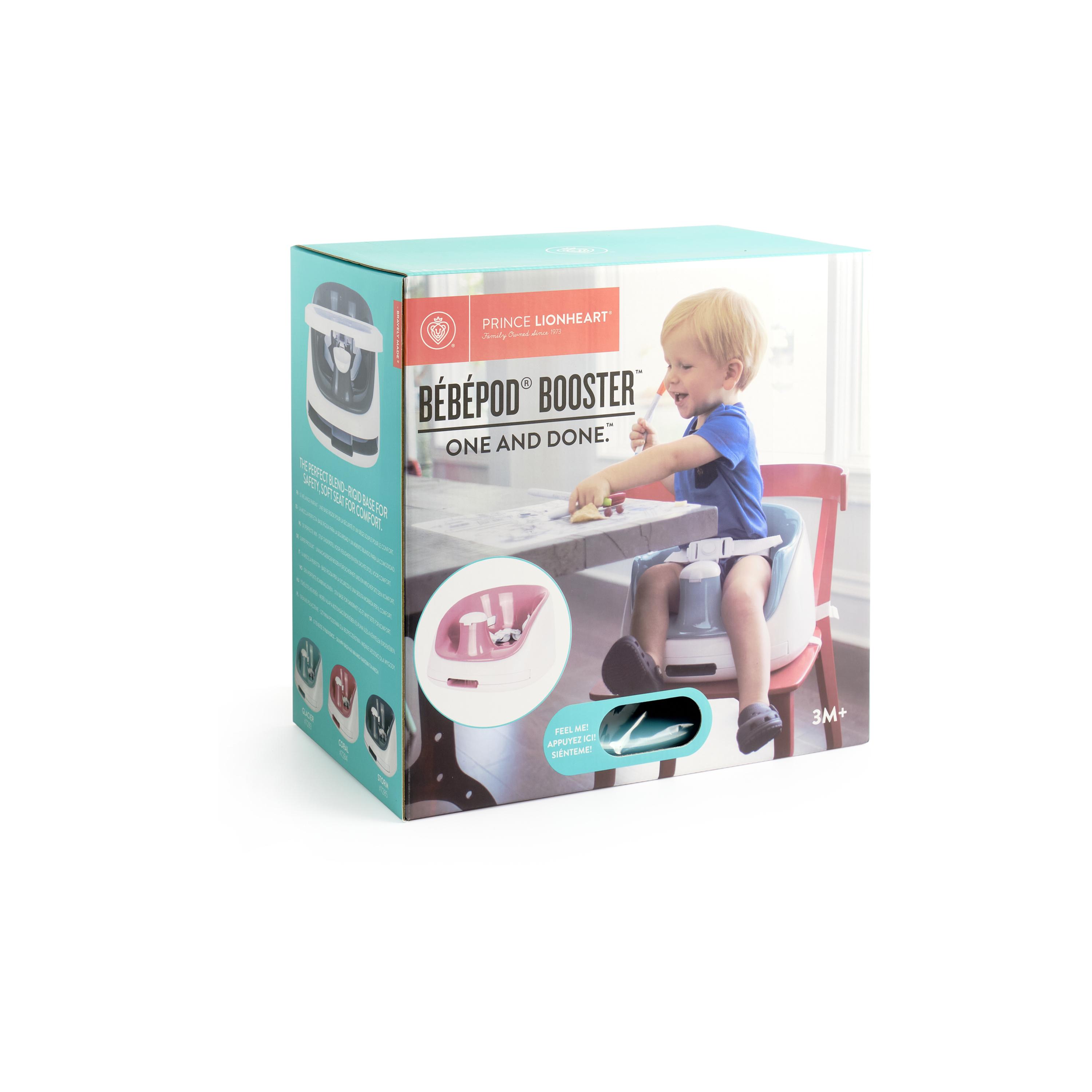 Prince Lionheart BeBePod Booster Seat-baby-feeding-highchairsandboosters-image-5