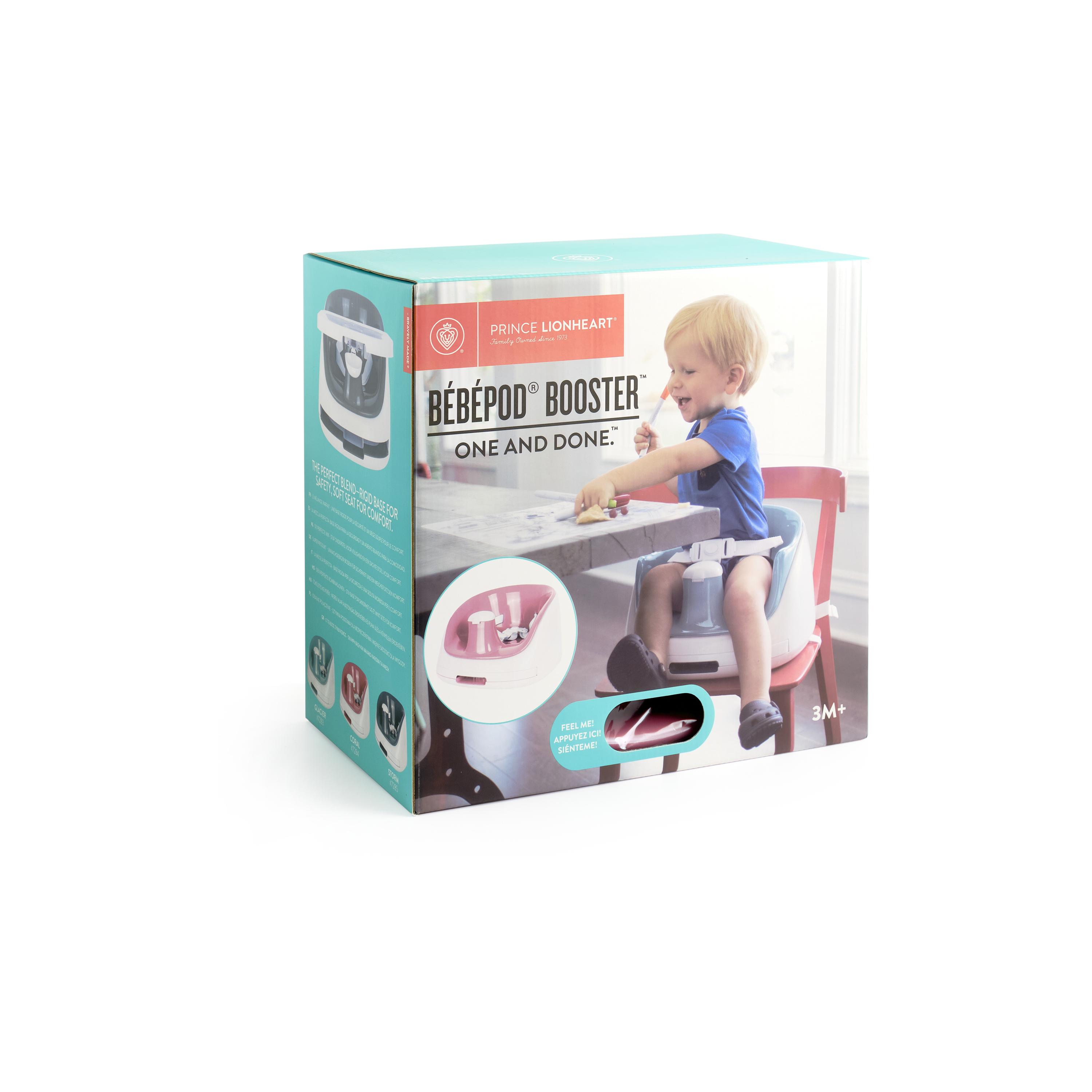 Prince Lionheart BeBePod Booster Seat-baby-feeding-highchairsandboosters-image-3