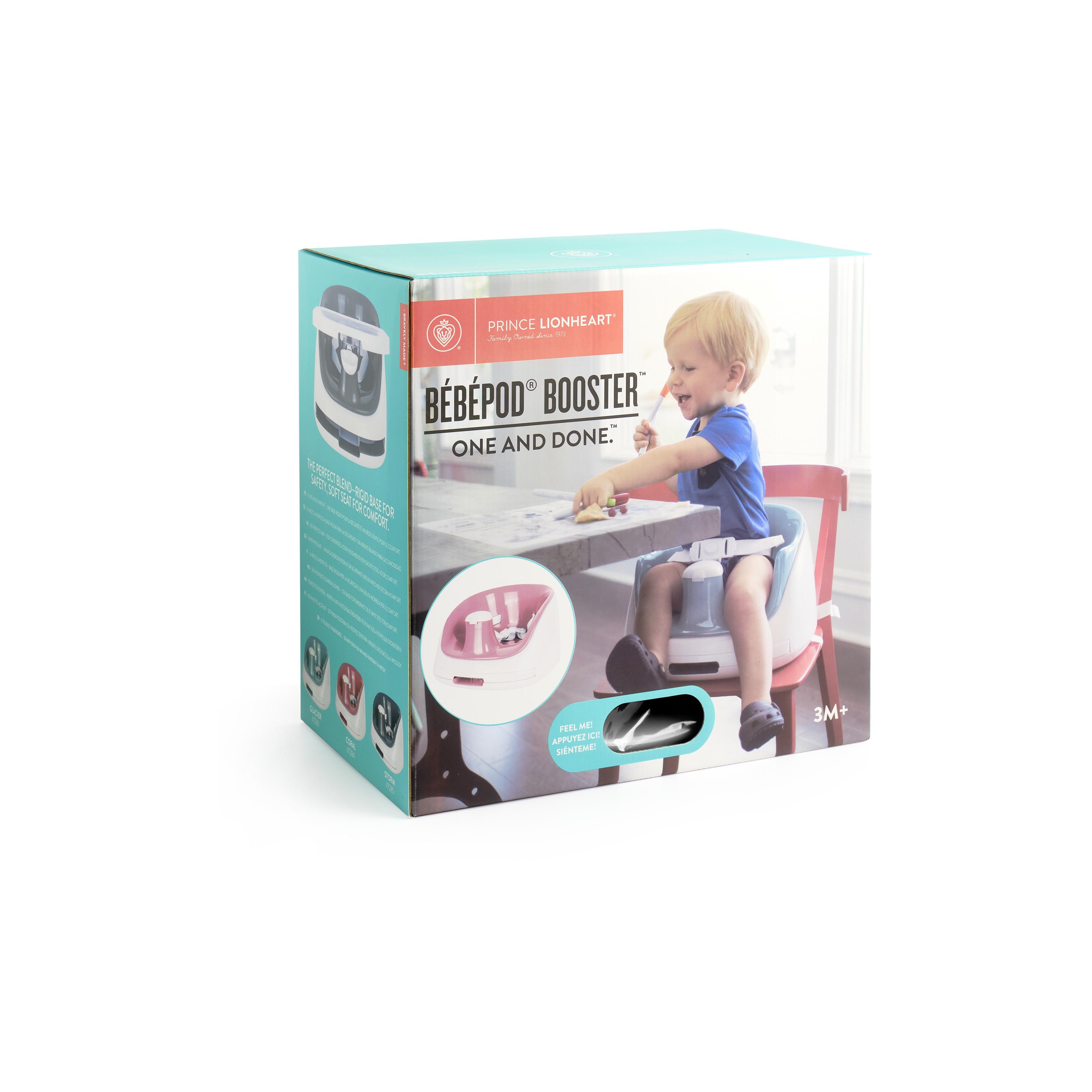 Prince Lionheart BeBePod Booster Seat-baby-feeding-highchairsandboosters-image-10