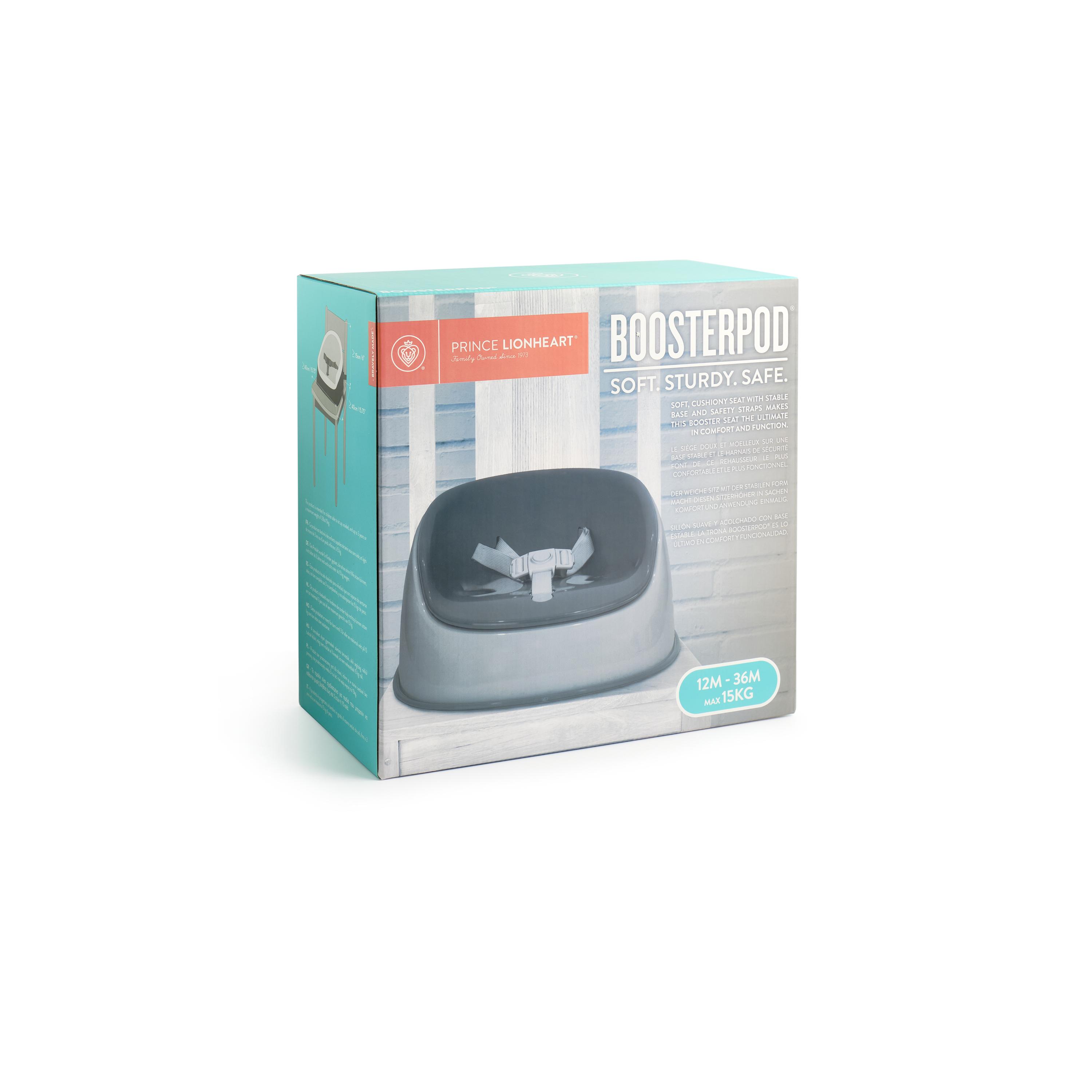 Prince Lionheart BoosterPOD Lite Booster Seat-baby-feeding-highchairsandboosters-image-7
