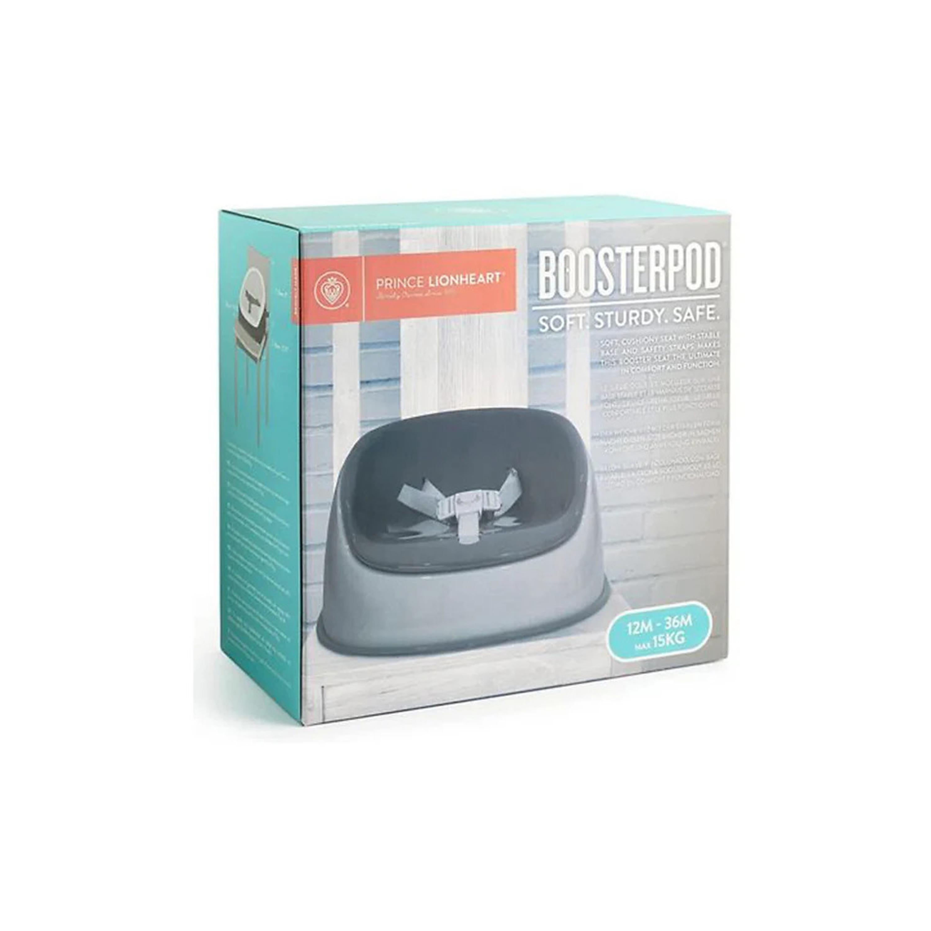 Prince Lionheart BoosterPOD Lite Booster Seat-baby-feeding-highchairsandboosters-image-7