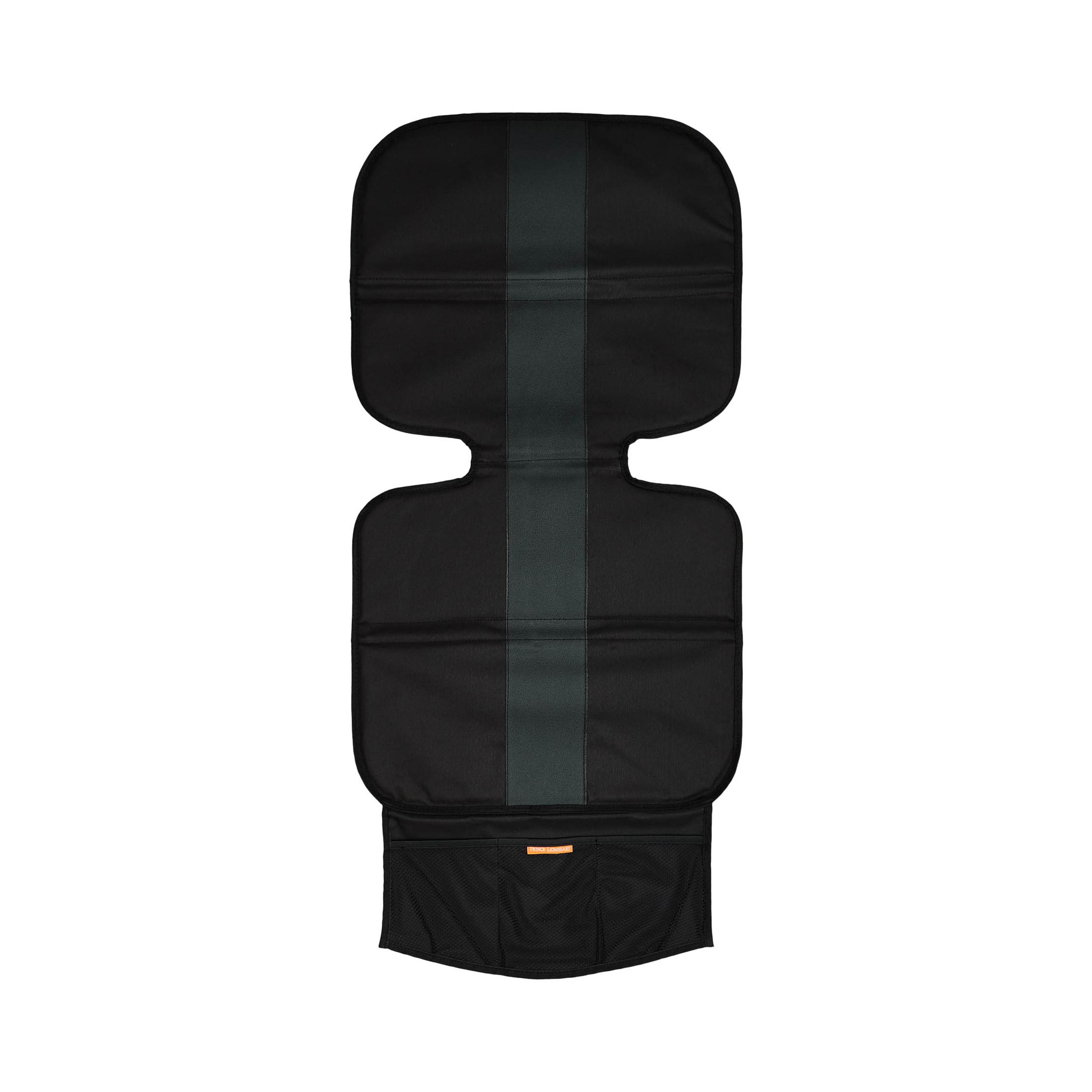 Prince Lionheart All-in-one Car Seat Protector - Black-baby-gear-carseats-image-1