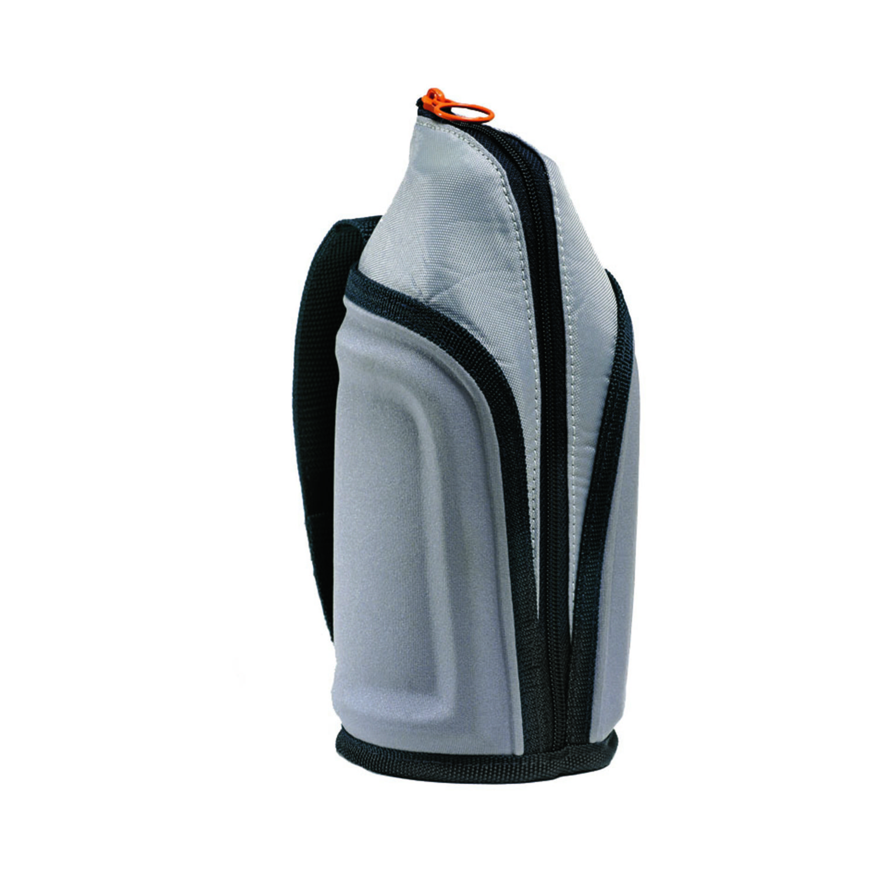 Prince Lionheart Reusable On-the-Go Bottle Warmer with Heating Pouch - Grey-baby-feeding-sterilizersandwarmers-image-1