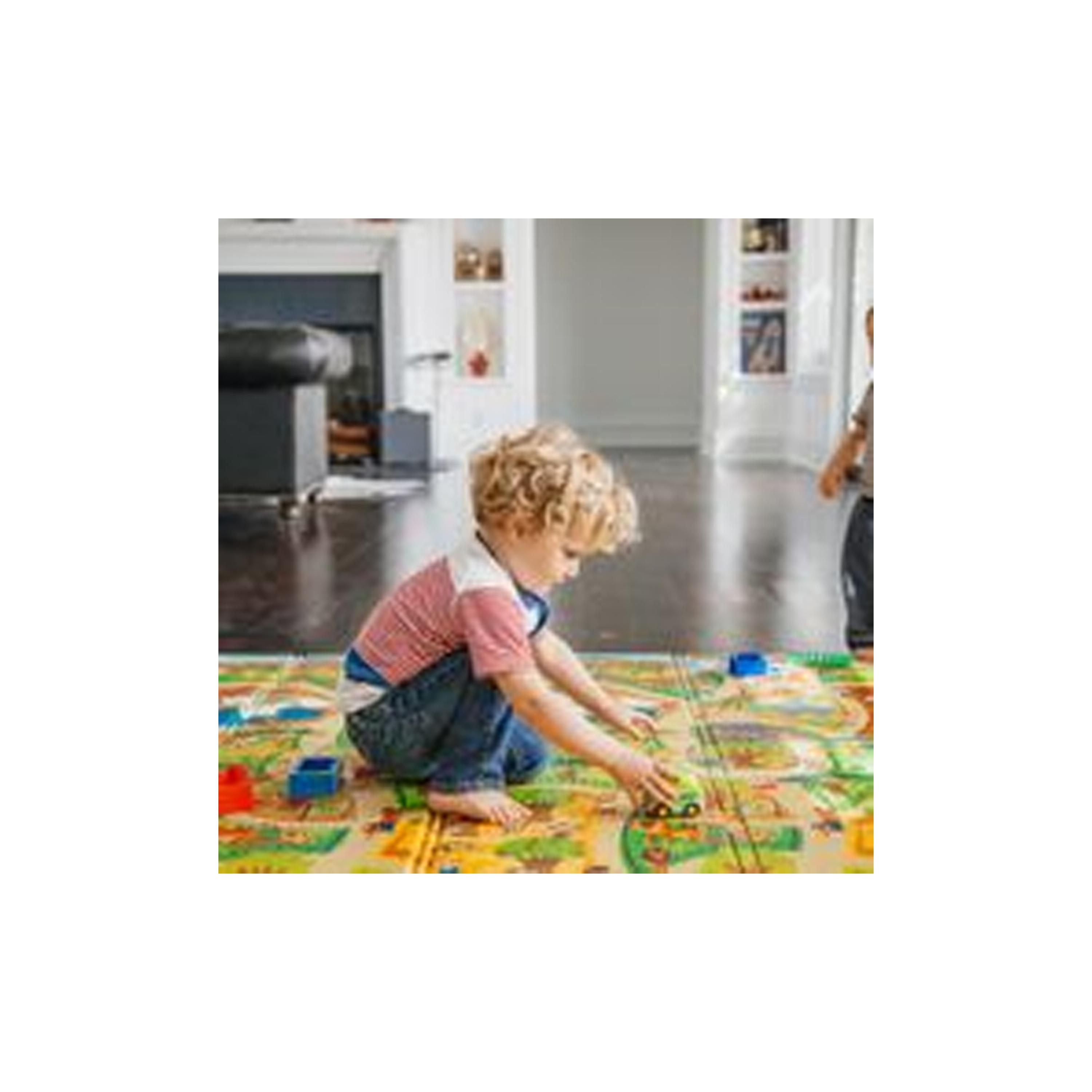 Prince Lionheart Everywhere Playmat with Carry Case - City & Zoo-baby-infantactivity-image-5