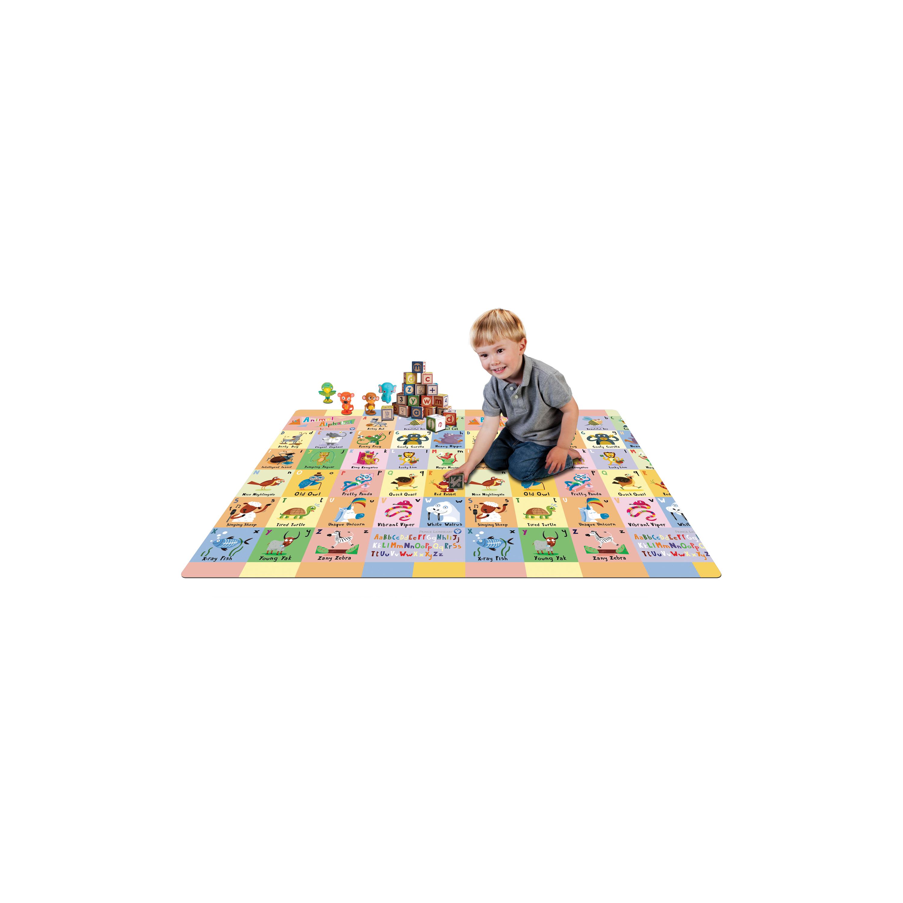 Prince Lionheart Playmat with Carry Case - City & ABC-toys-babyandtoddlertoys-learningtoys-image-9