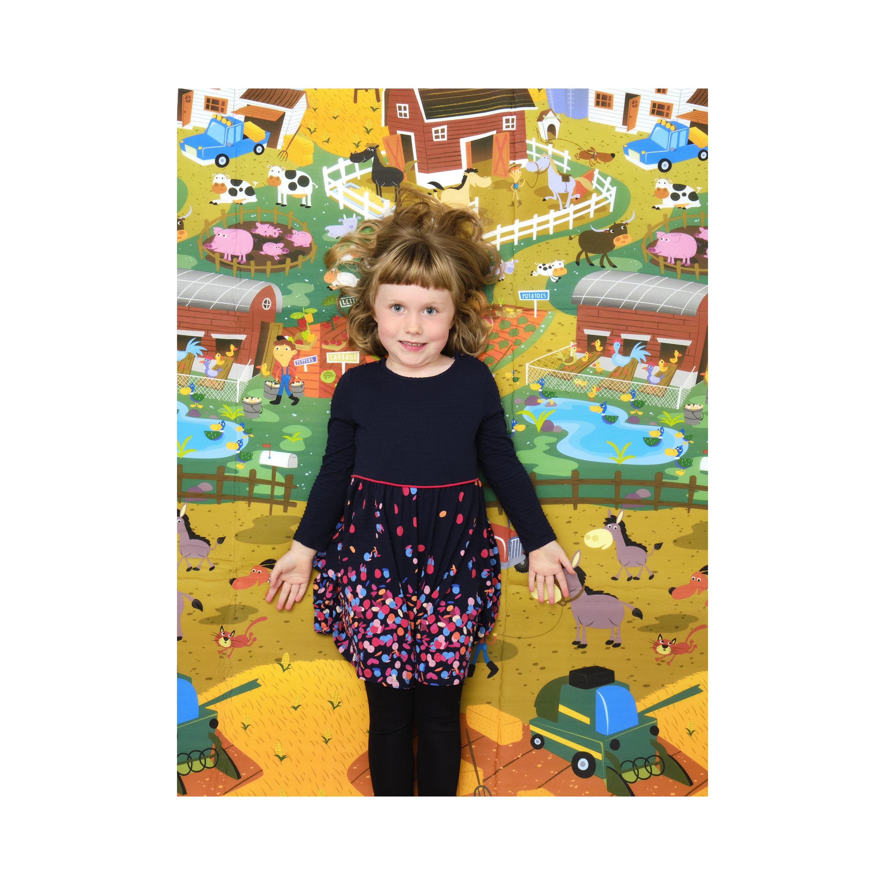 Prince Lionheart Playmat with Carry Case - City & Farm-toys-babyandtoddlertoys-learningtoys-image-10