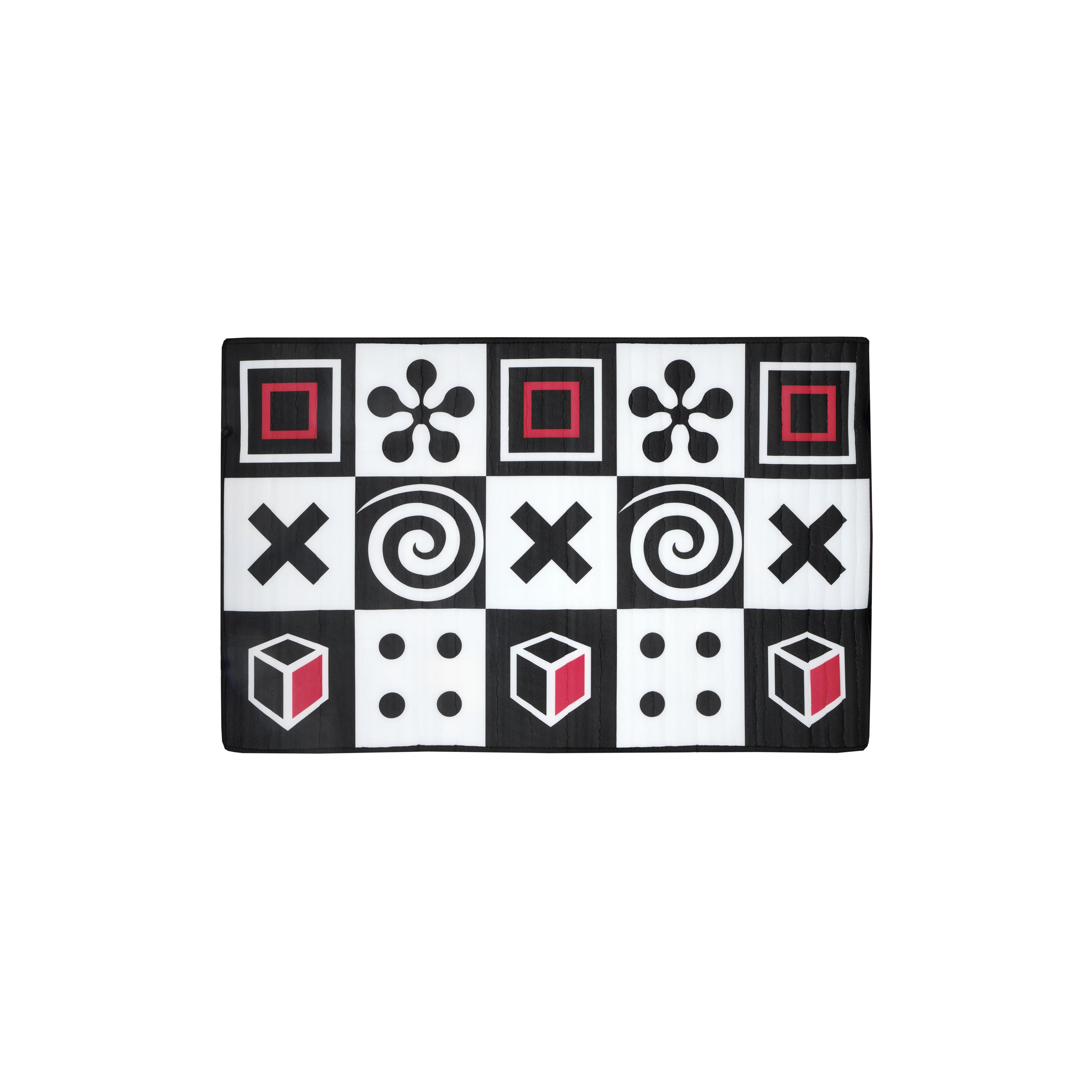 Prince Lionheart Development Playmat with Carry Case - Geometric Shapes & Farm-baby-infantactivity-image-11