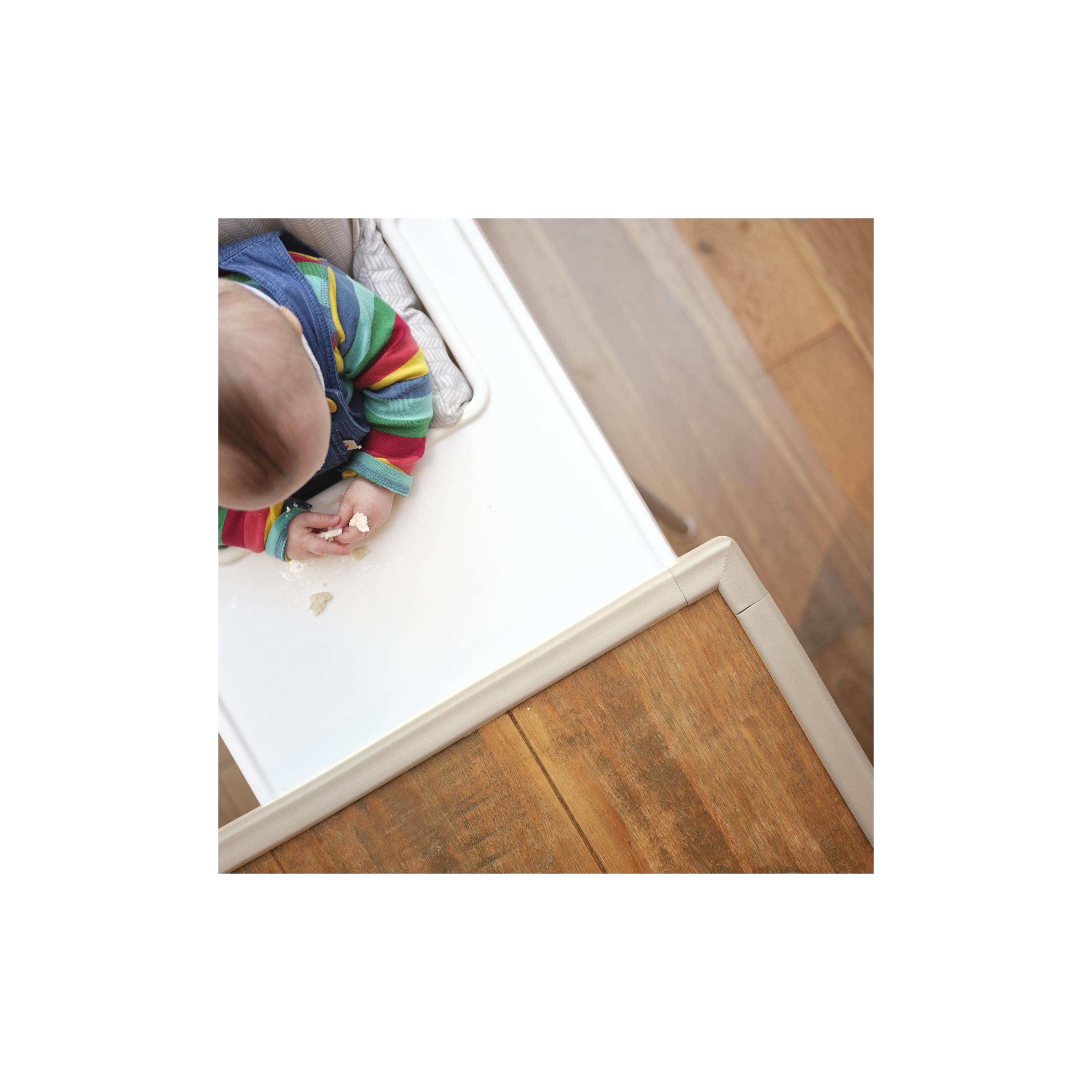 Prince Lionheart Cushiony Table Edge Guard with 4 Piece Corner Guards-baby-healthandsafety-babyproofing-image-5