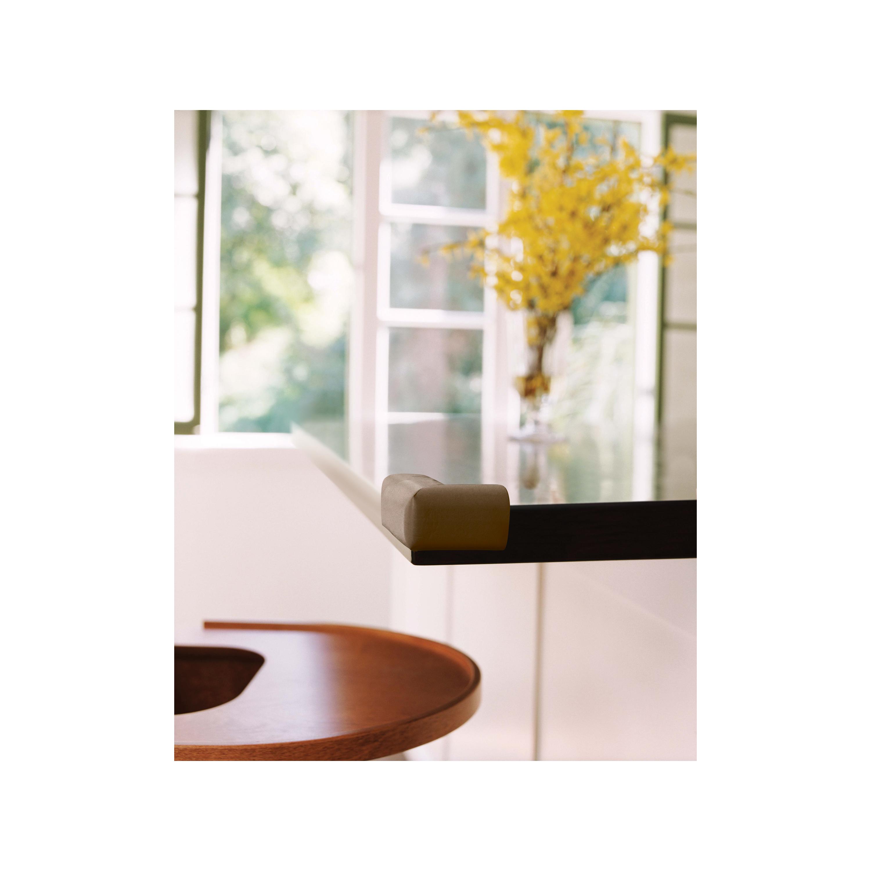Prince Lionheart 4-Piece Cushiony Jumbo Corner Guards - Chocolate-baby-healthandsafety-babyproofing-image-5