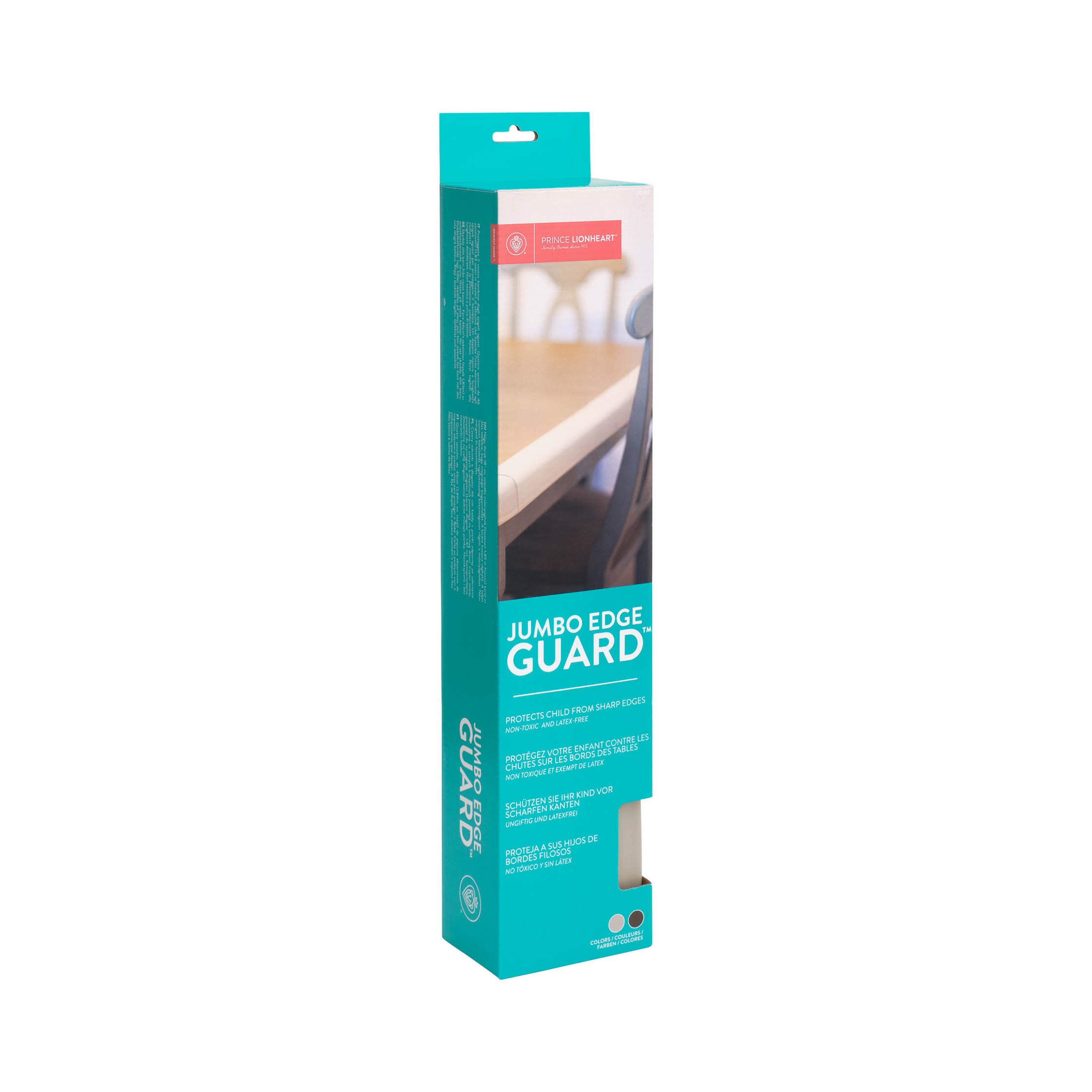 Prince Lionheart 4-Piece Jumbo Edge Guards-baby-healthandsafety-babyproofing-image-6