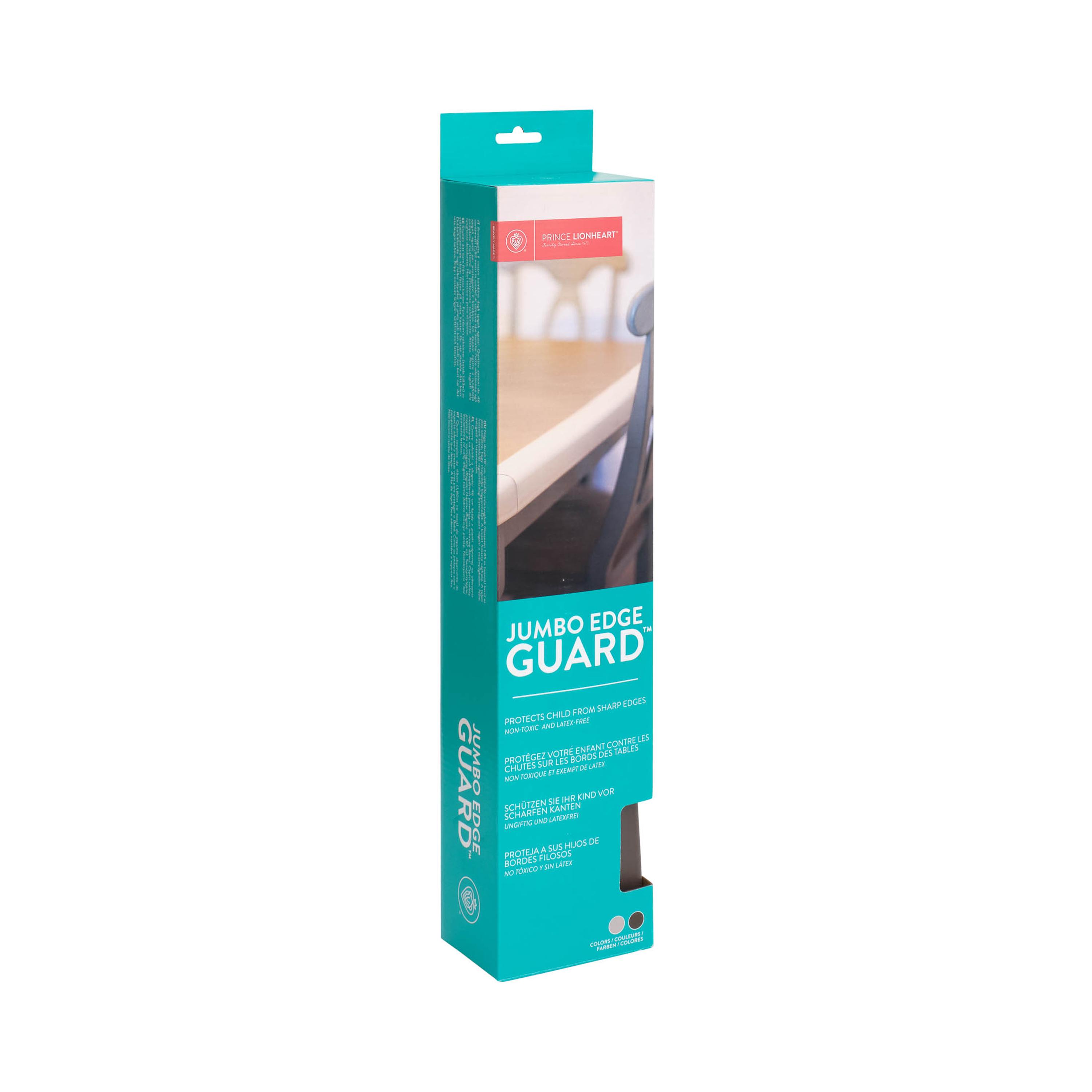 Prince Lionheart 4-Piece Jumbo Edge Guards-baby-healthandsafety-babyproofing-image-5