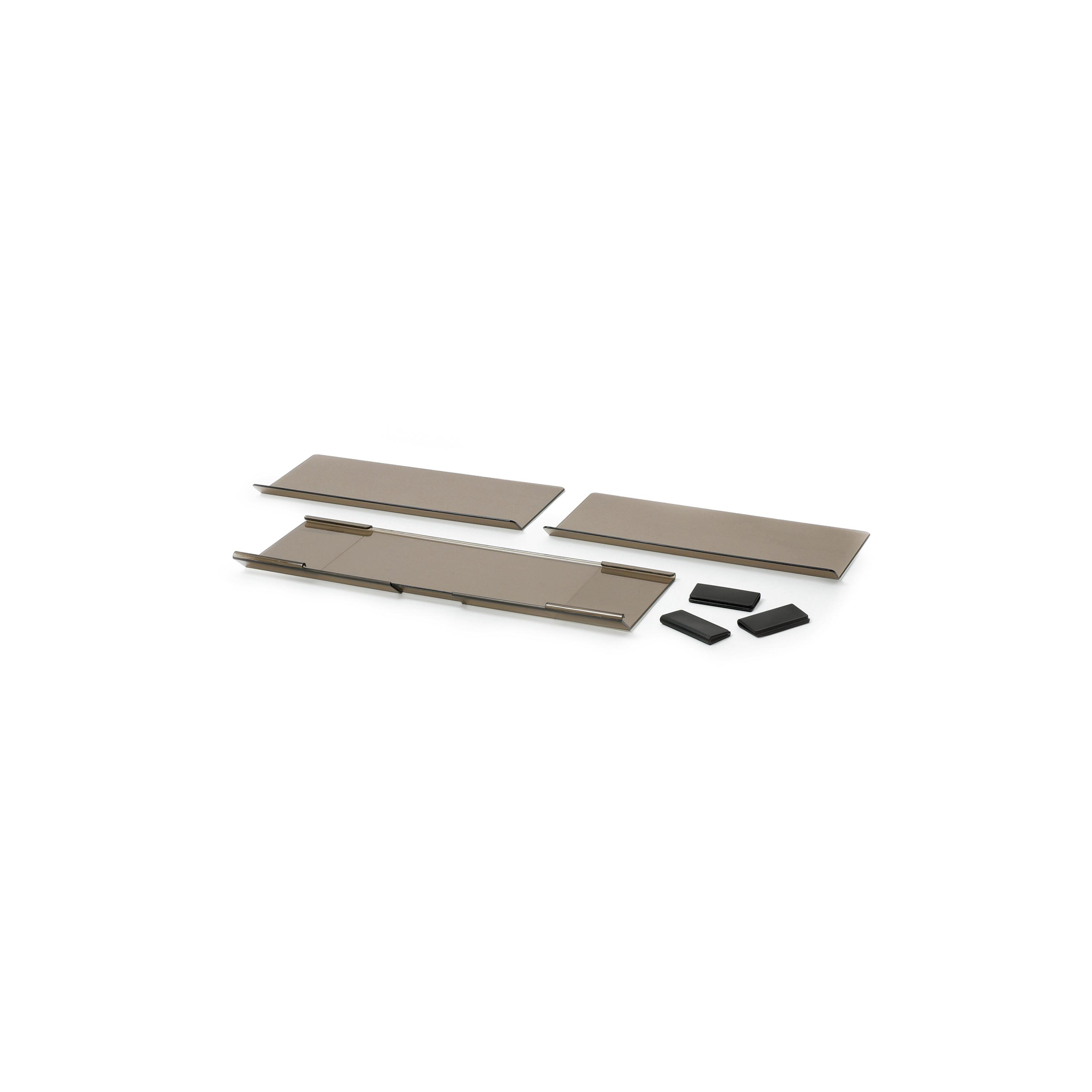 Prince Lionheart 3-Piece Adjustable Cooker Guards - Brown-baby-healthandsafety-babyproofing-image-1