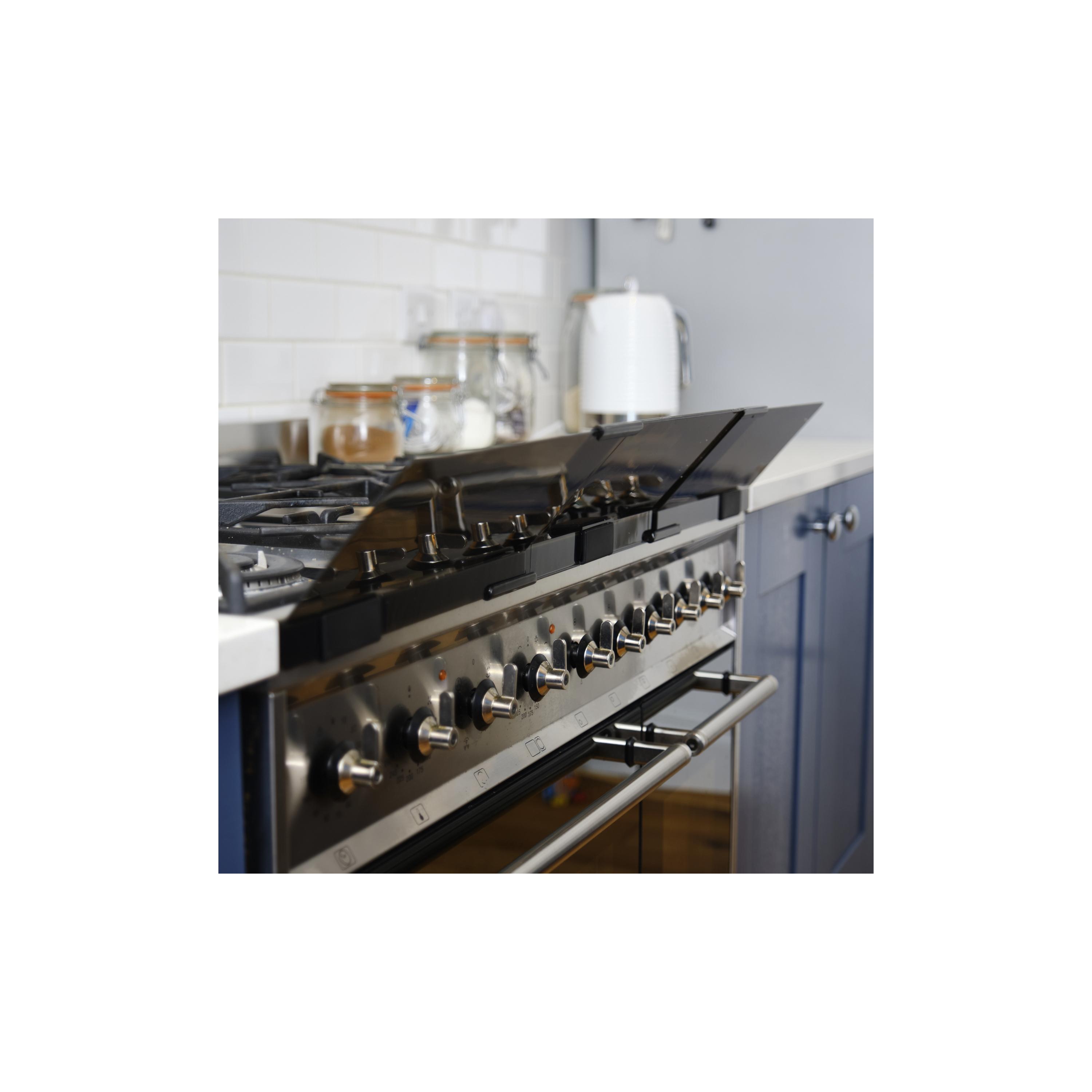 Prince Lionheart 3-Piece Adjustable Cooker Guards - Brown-baby-healthandsafety-babyproofing-image-2