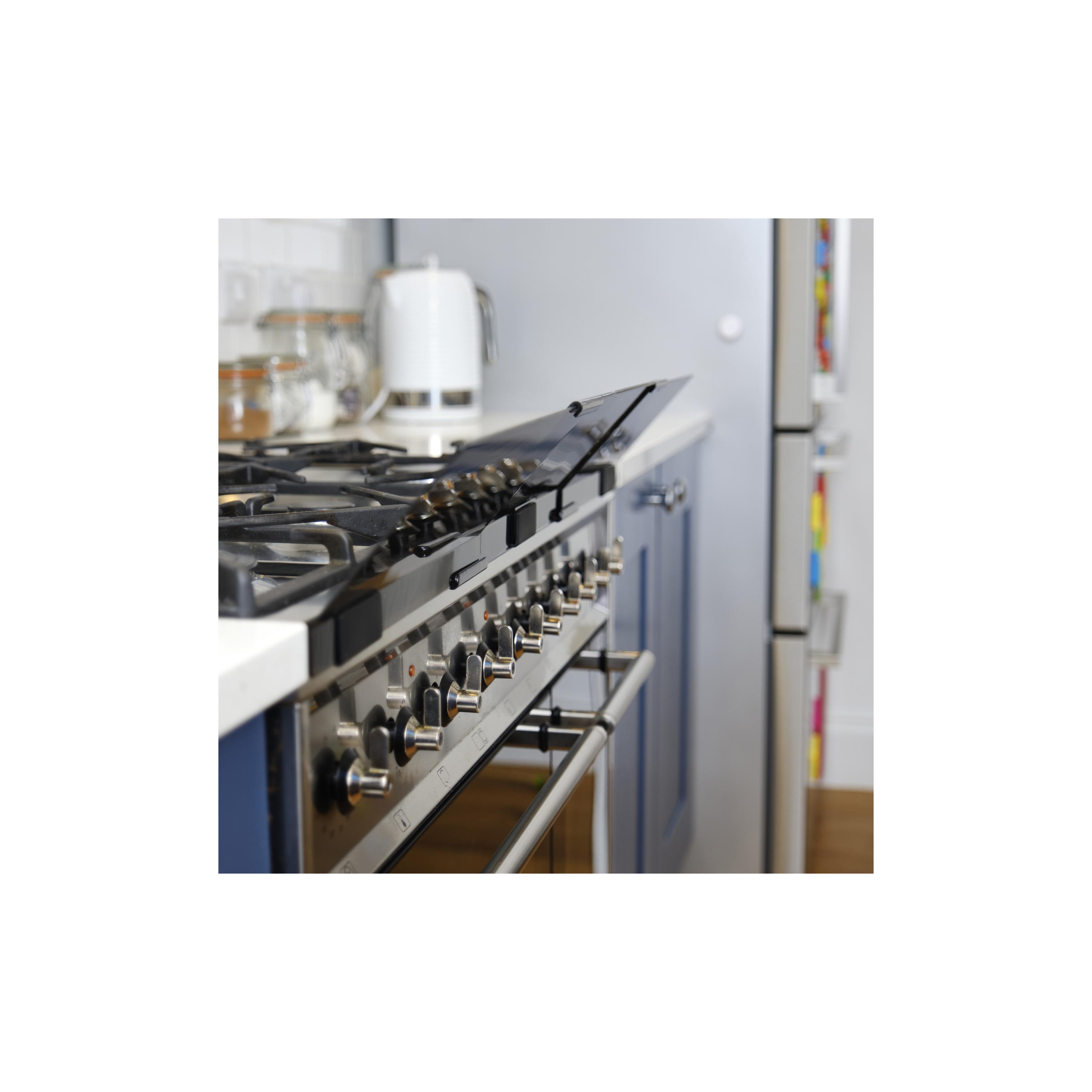 Prince Lionheart 3-Piece Adjustable Cooker Guards - Brown-baby-healthandsafety-babyproofing-image-3