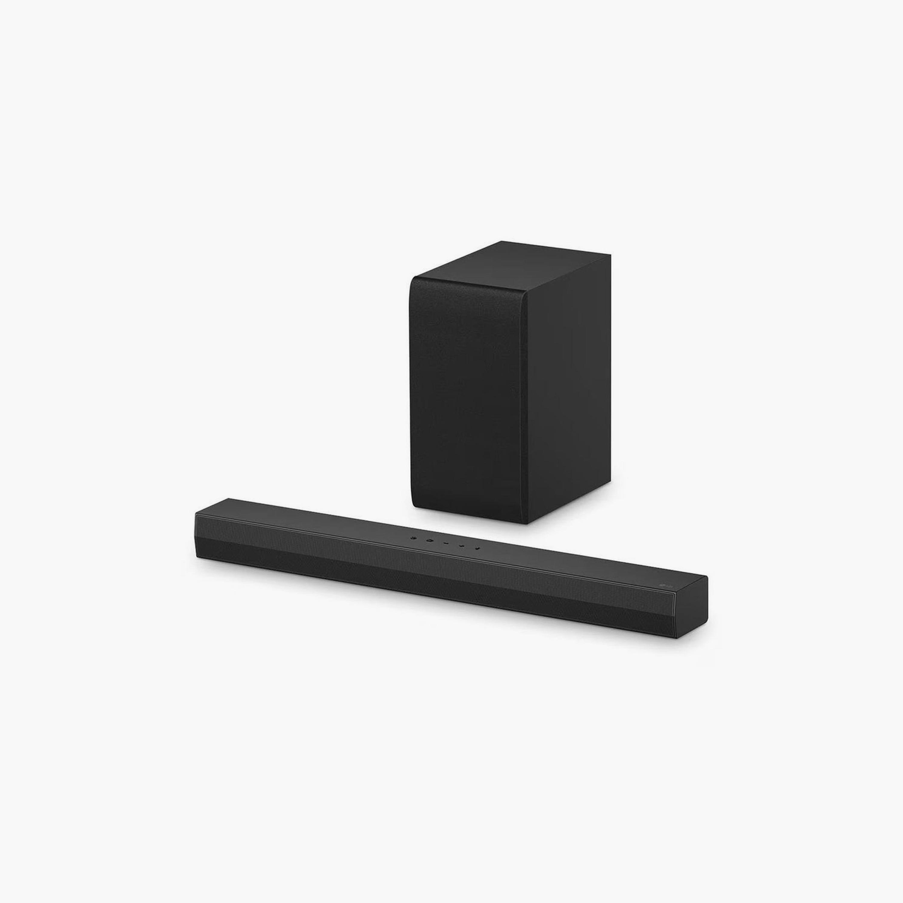 LG Soundbar for TV 2.1 Channel with Bluetooth | S40T-electronics-speakers-image-1