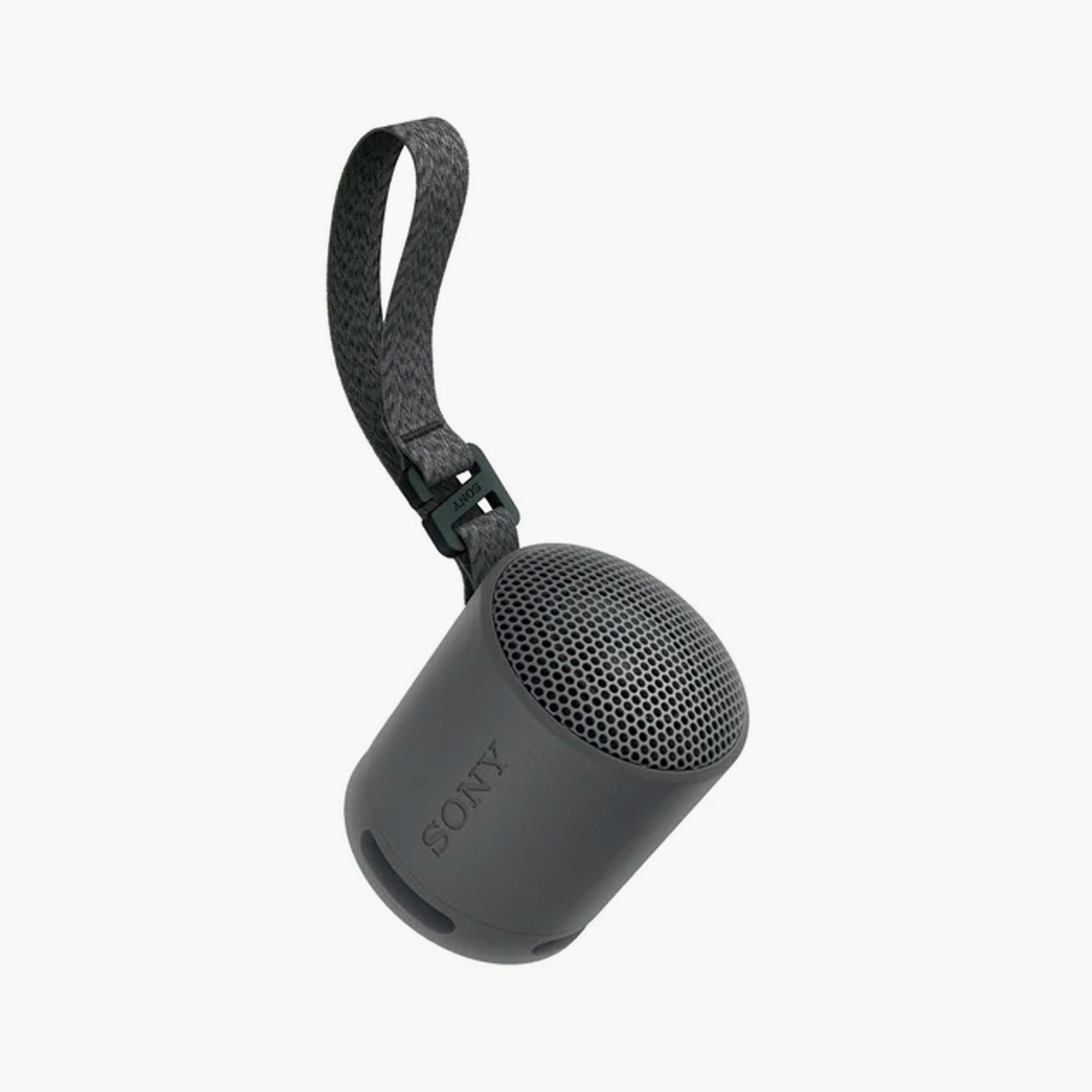Sony Wireless Bluetooth Portable Speaker Grey | SRSXB100/L-electronics-speakers-image-2