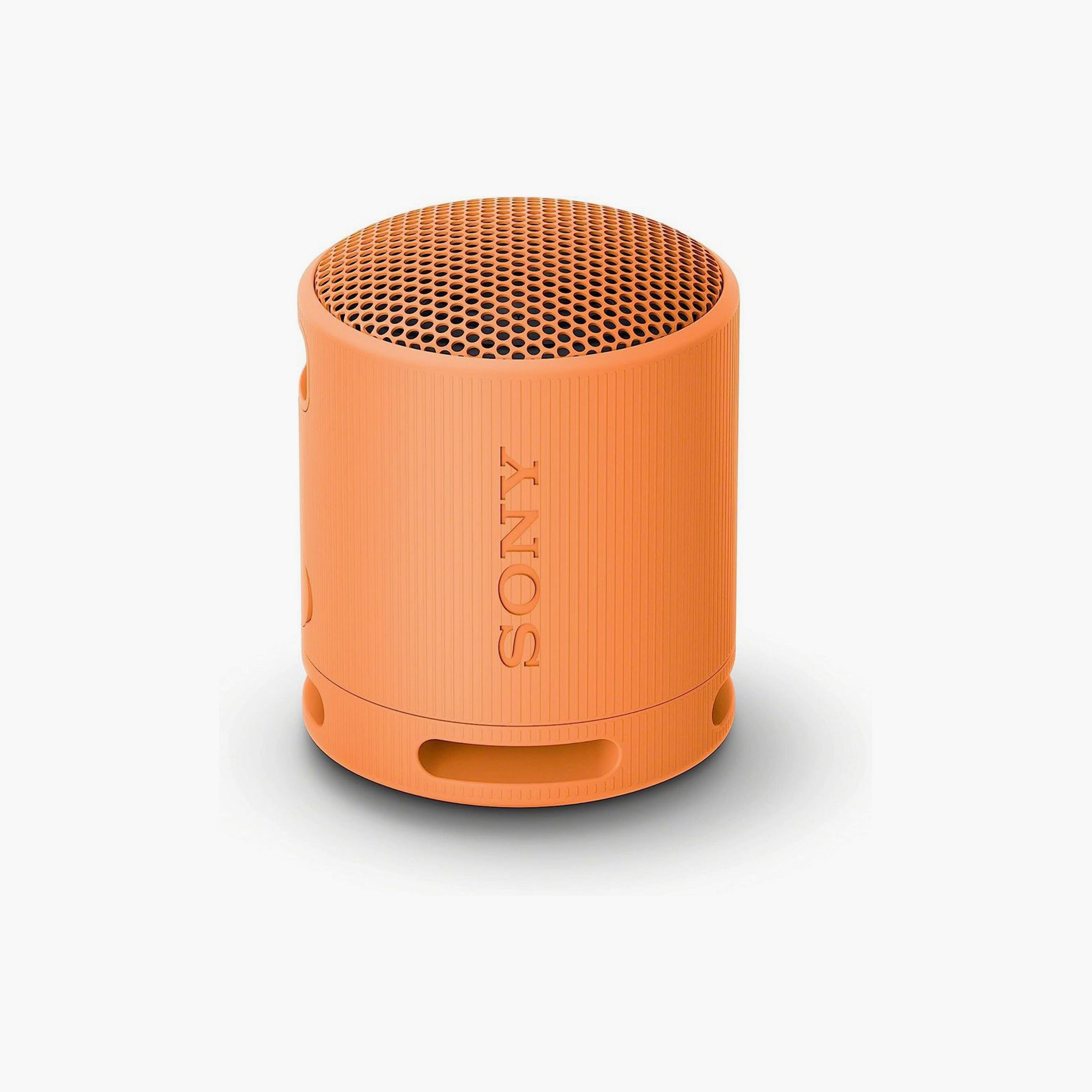 Sony Wireless Bluetooth Portable Speaker Orange | SRSXB100/H-electronics-speakers-image-1