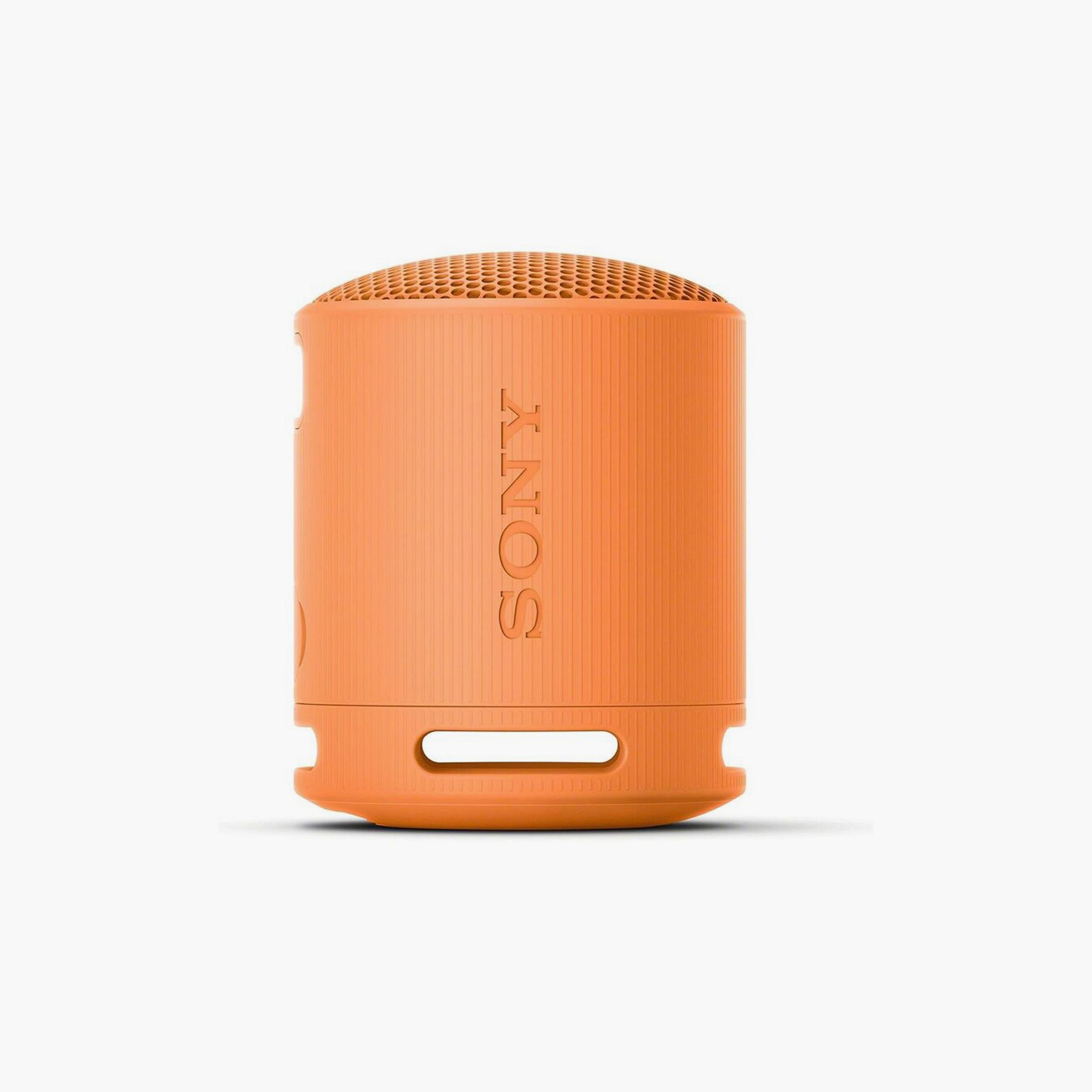 Sony Wireless Bluetooth Portable Speaker Orange | SRSXB100/H-electronics-speakers-image-2