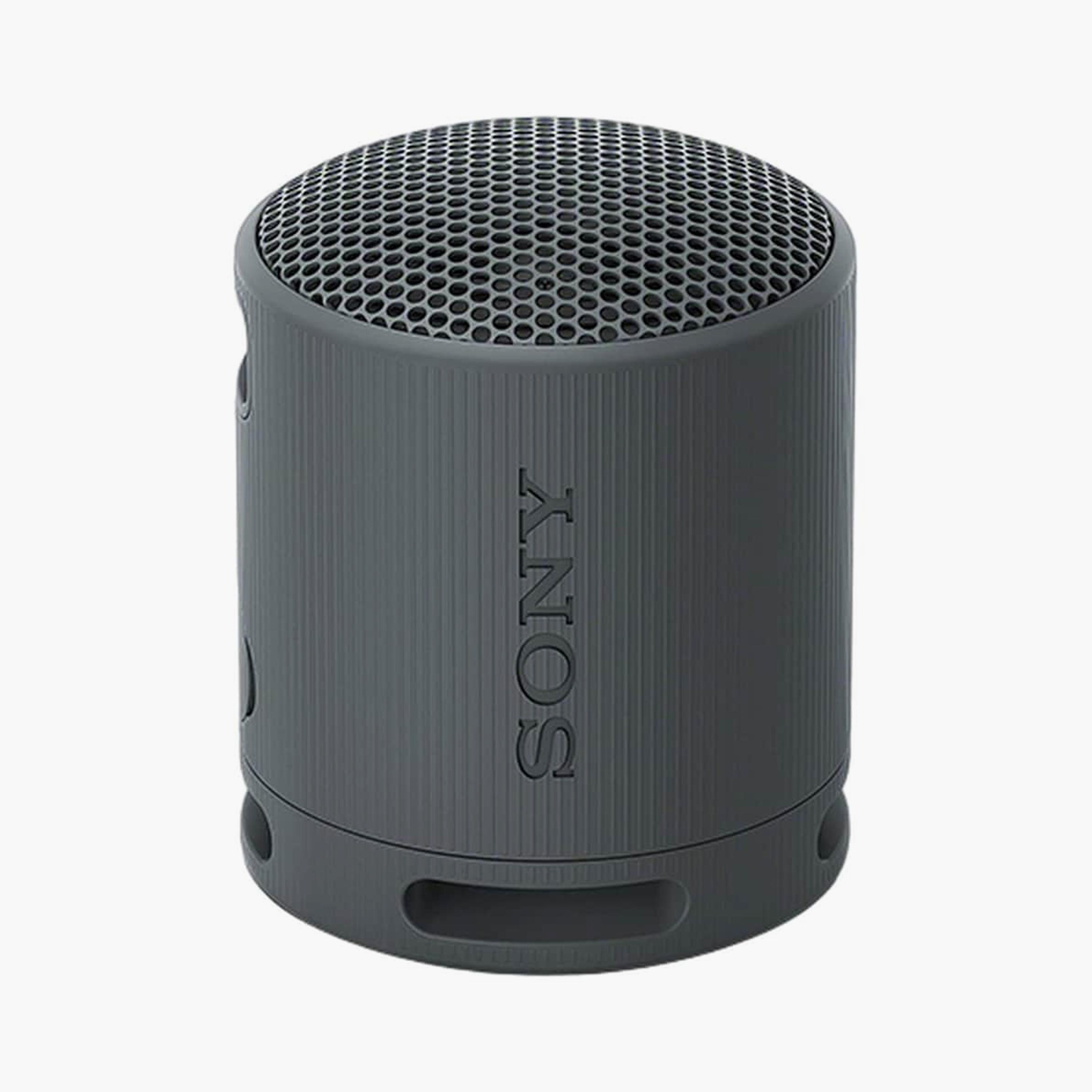 Sony Wireless Bluetooth Portable Speaker Black | SRSXB100/B-electronics-speakers-image-1