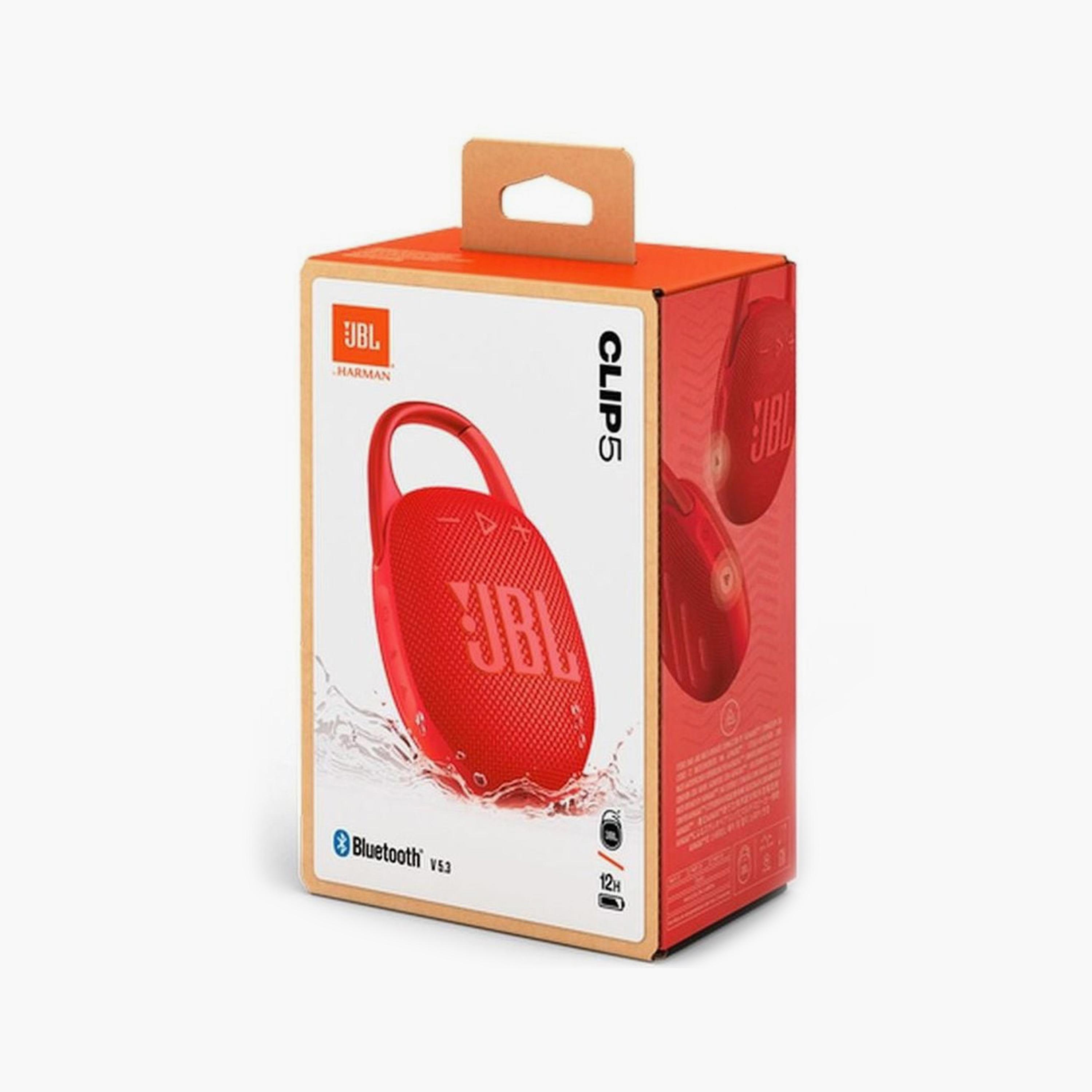 JBL Clip 5 Ultra-Portable Waterproof Speaker-electronics-speakers-image-4