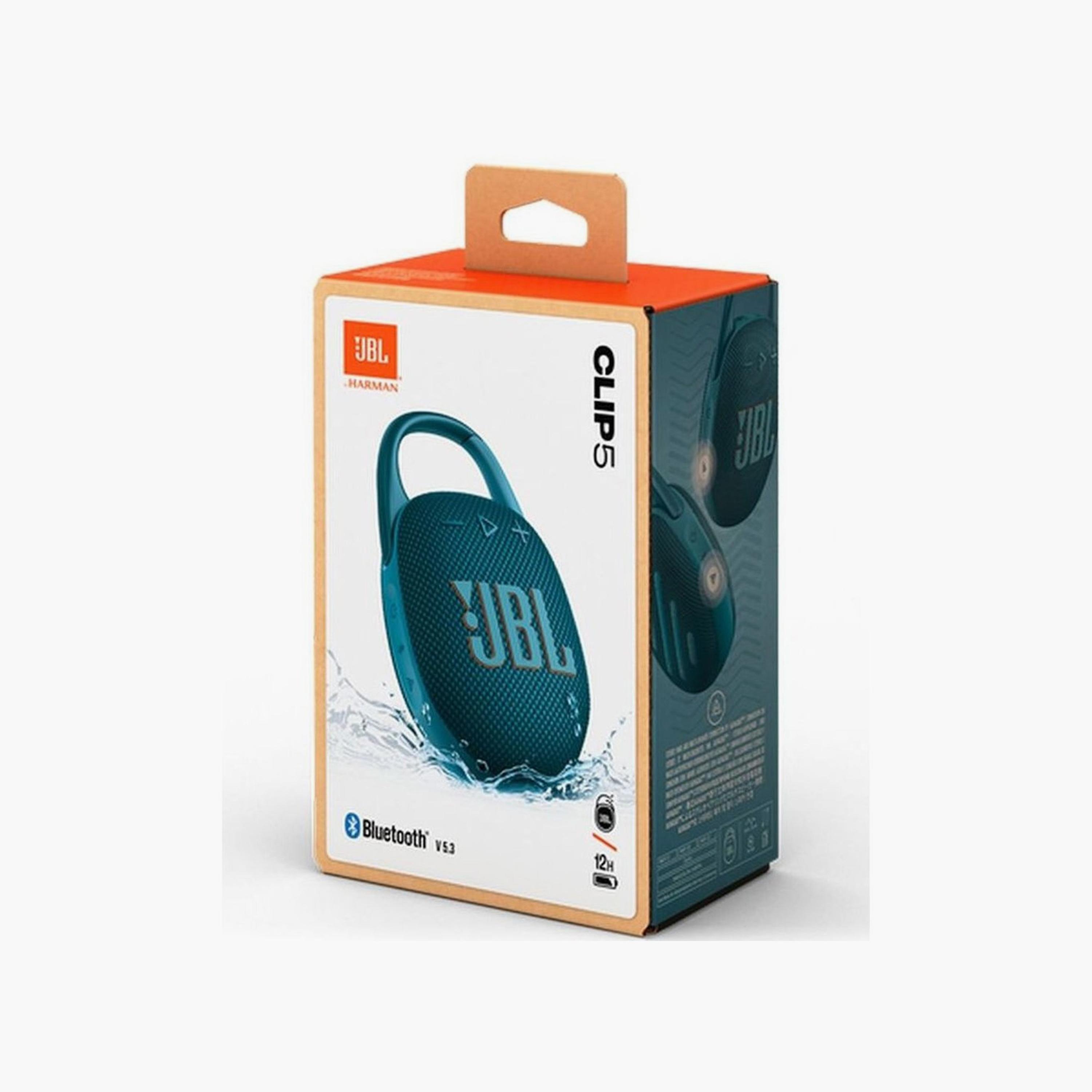 JBL Clip 5 Ultra-Portable Waterproof Speaker-electronics-speakers-image-2