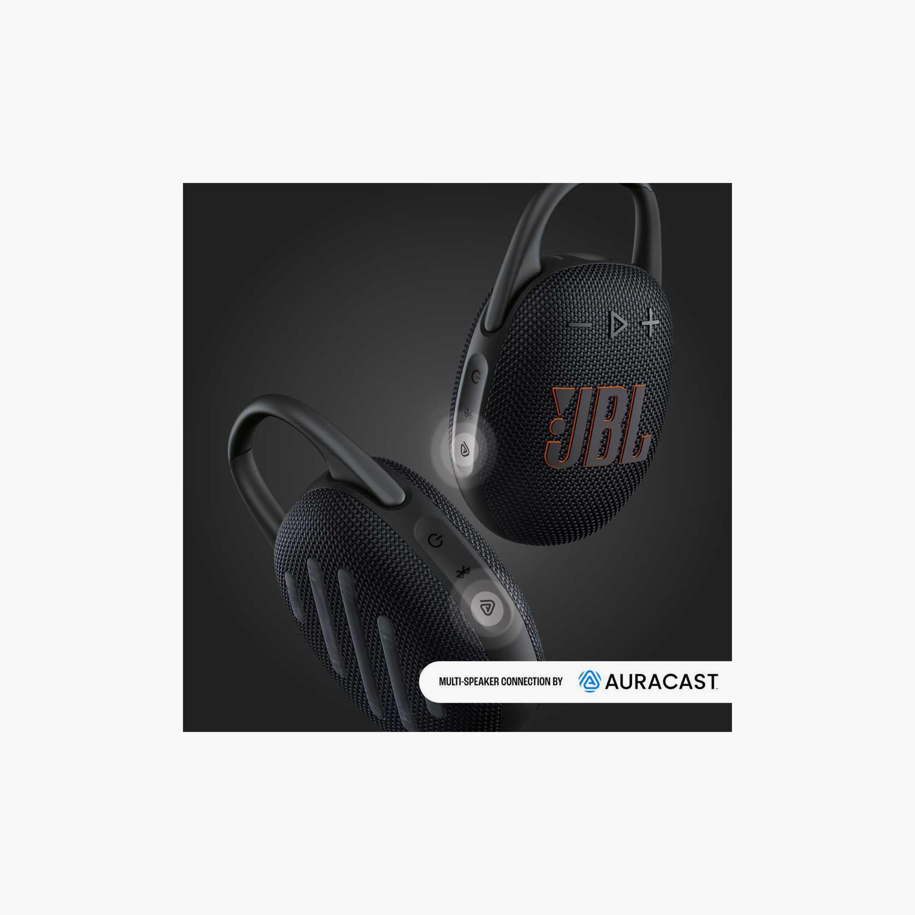JBL Clip 5 Ultra-Portable Waterproof Speaker-electronics-speakers-image-3