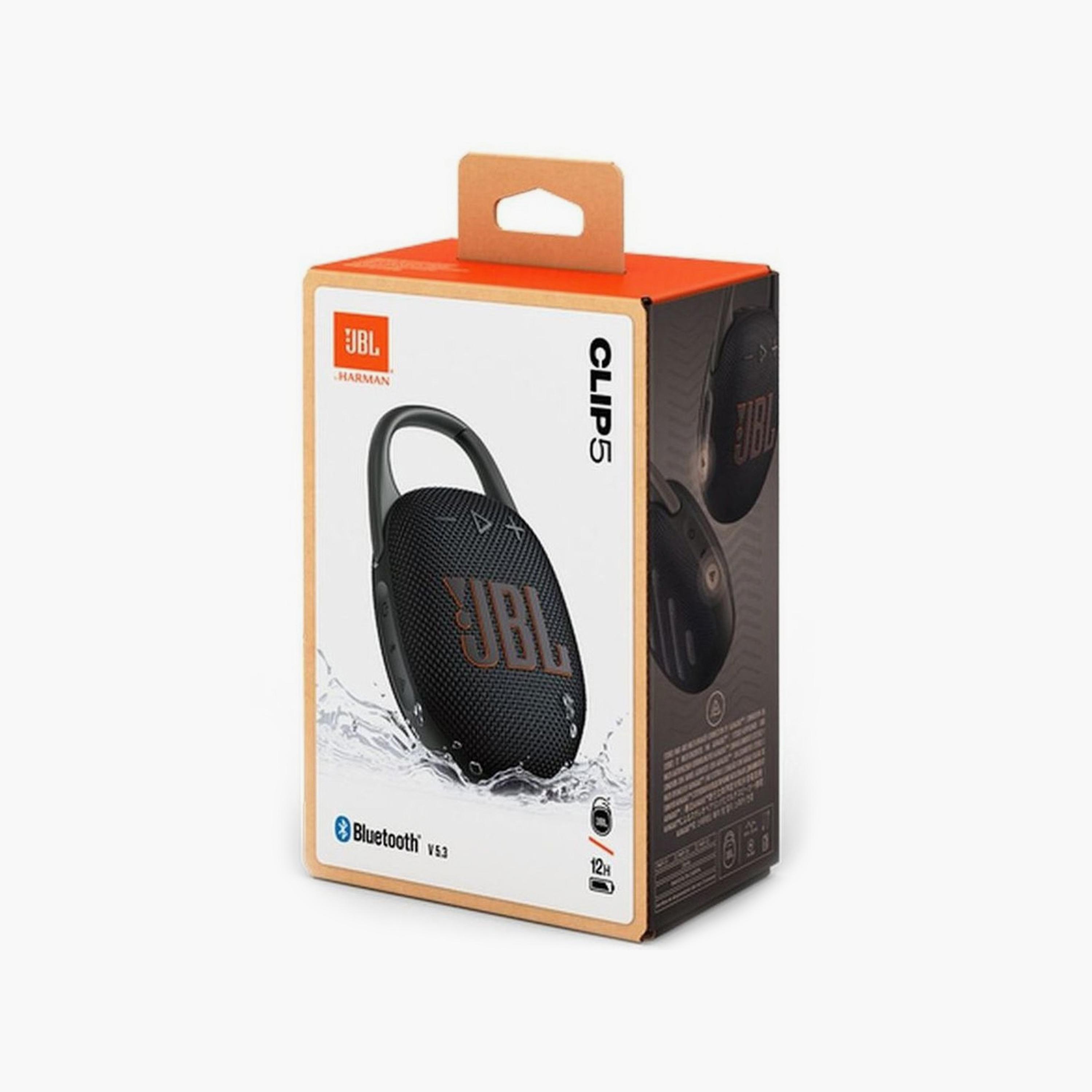 JBL Clip 5 Ultra-Portable Waterproof Speaker-electronics-speakers-image-6
