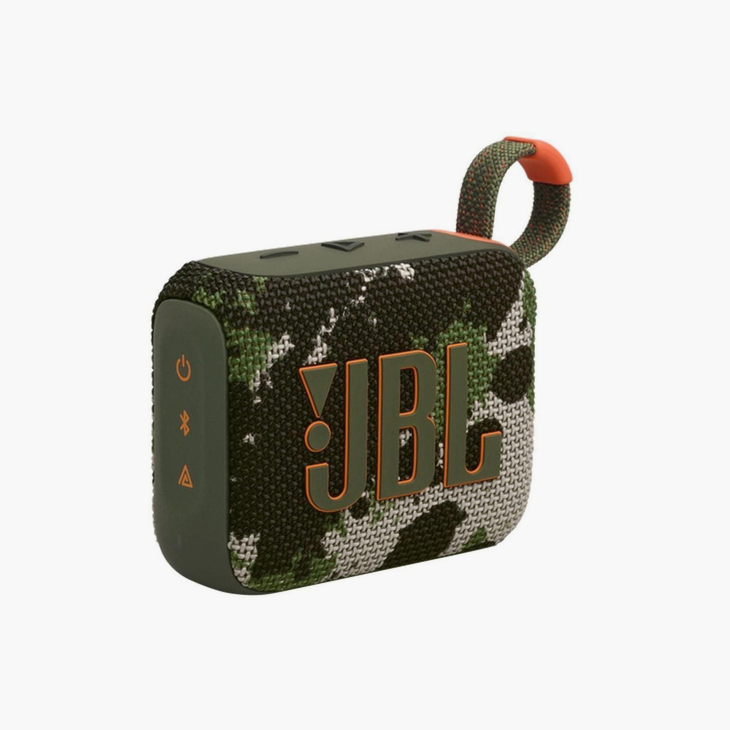 JBL Go 4 Ultra-Portable Bluetooth Speaker Squad-electronics-speakers-image-1