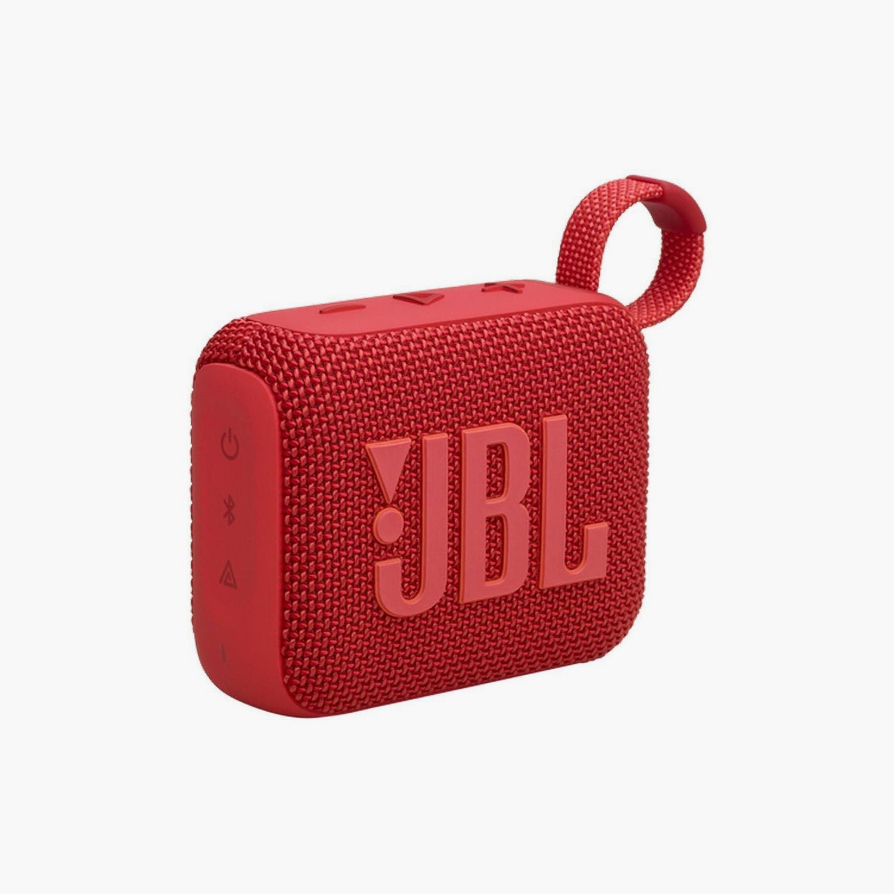 JBL Go 4 Ultra-Portable Bluetooth Speaker Red-electronics-speakers-image-1