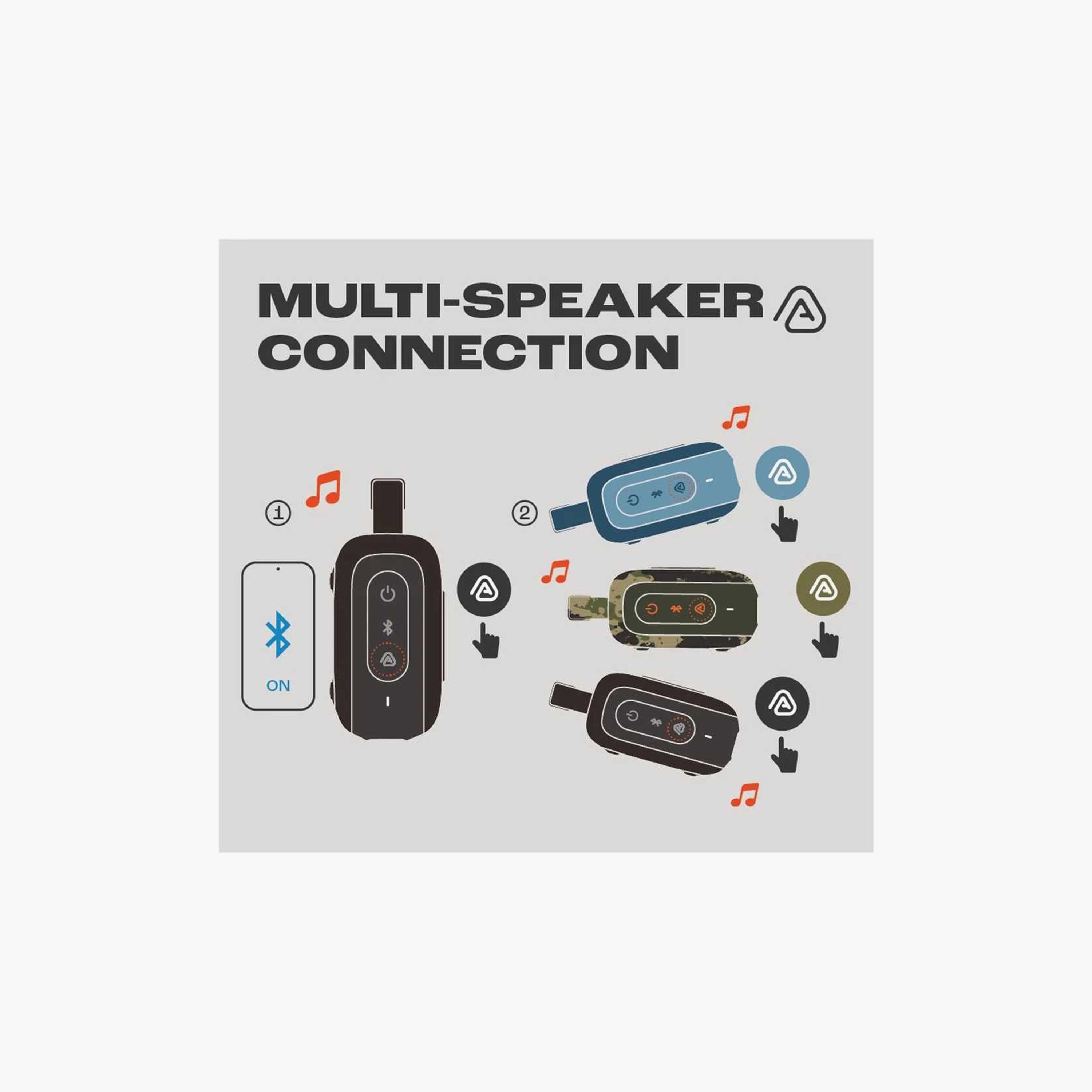JBL Go 4 Ultra-Portable Bluetooth Speaker Red-electronics-speakers-image-5