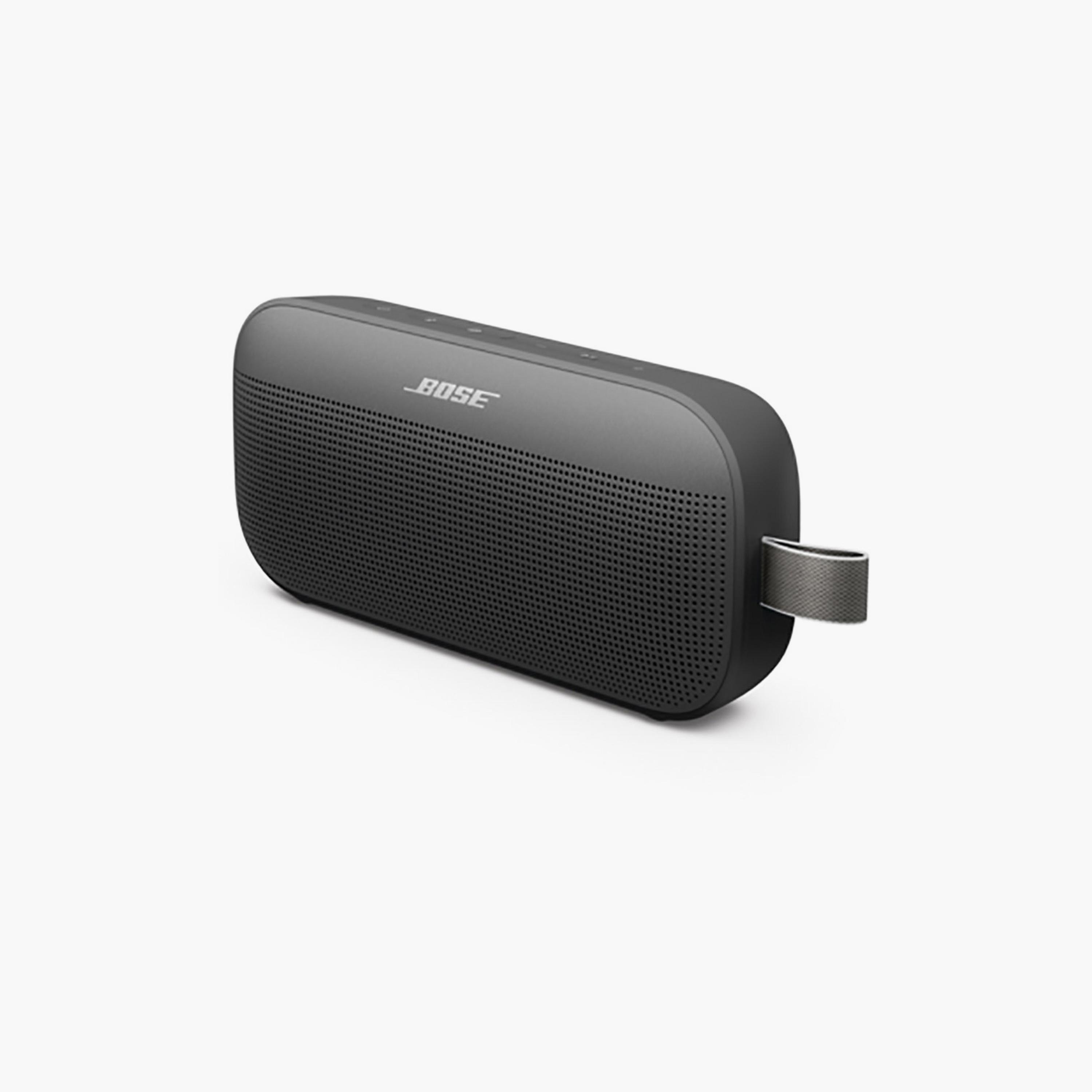 Bose Soundlink Flex Ii Portable Bluetooth Speaker Black | 887612-0100-electronics-speakers-image-3
