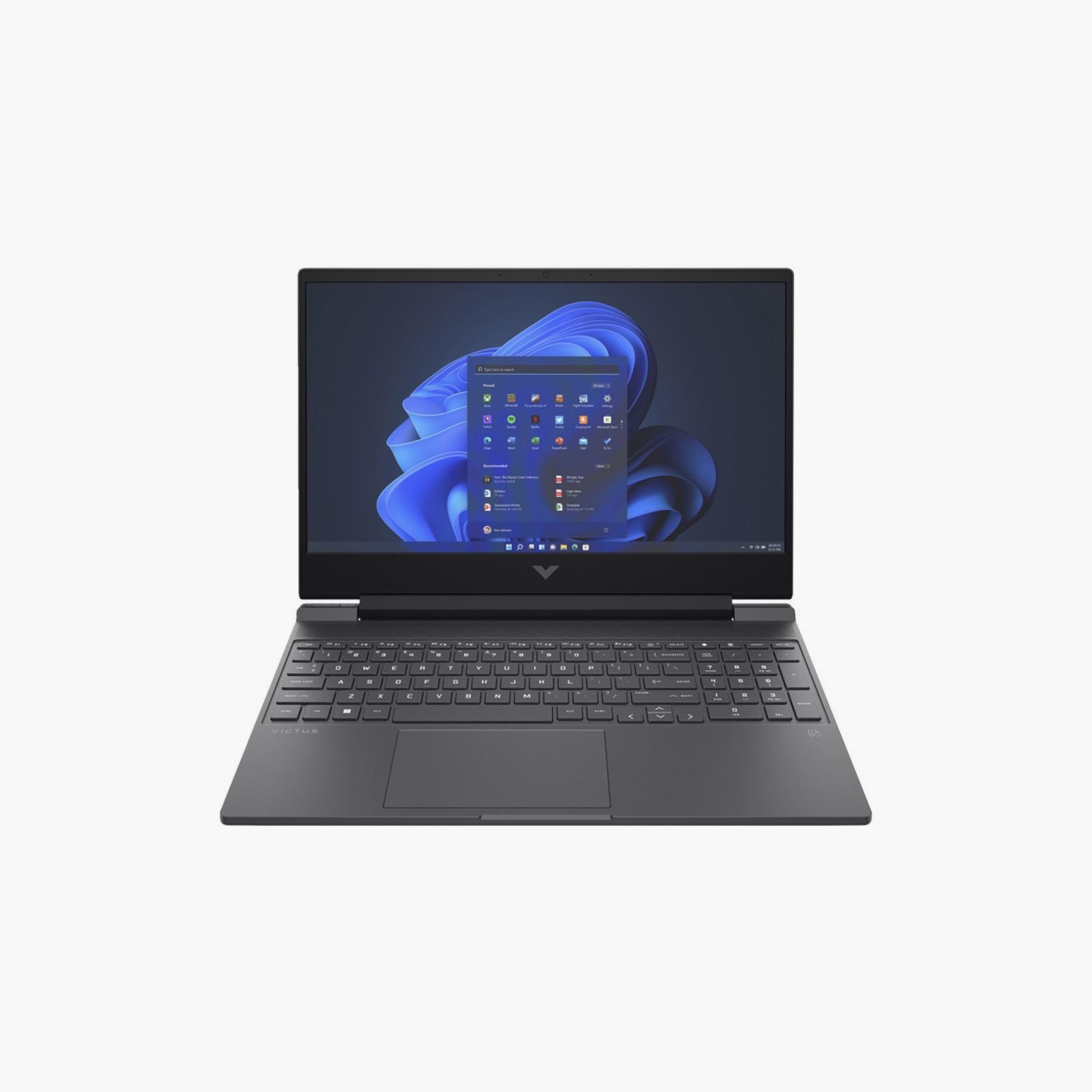 لابتوب ألعاب اتش بي فيكتاس إنتل كور i5-13500H جيل3 16 جيجا 512 جيجا SSD ويندوز 11 هوم |15-FA1019NE-electronics-laptops-image-1