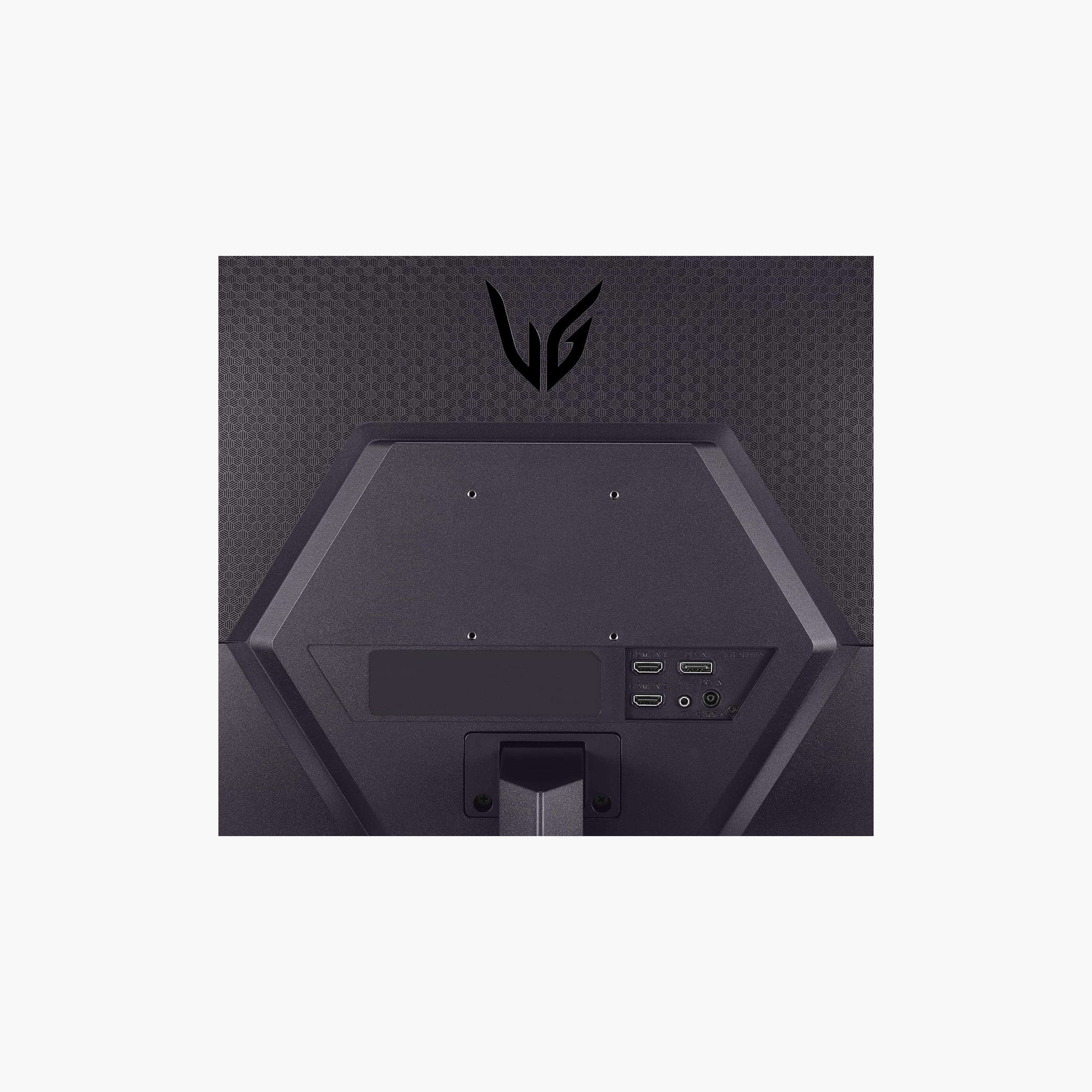 شاشة ألعاب ال جي التراجير 24" FHD 1920 × 1080 180Hz استجابة 1 م/ث MBR HDR10 AMD FreeSync |24GS50F-B-electronics-accessories-computeraccesories-image-2