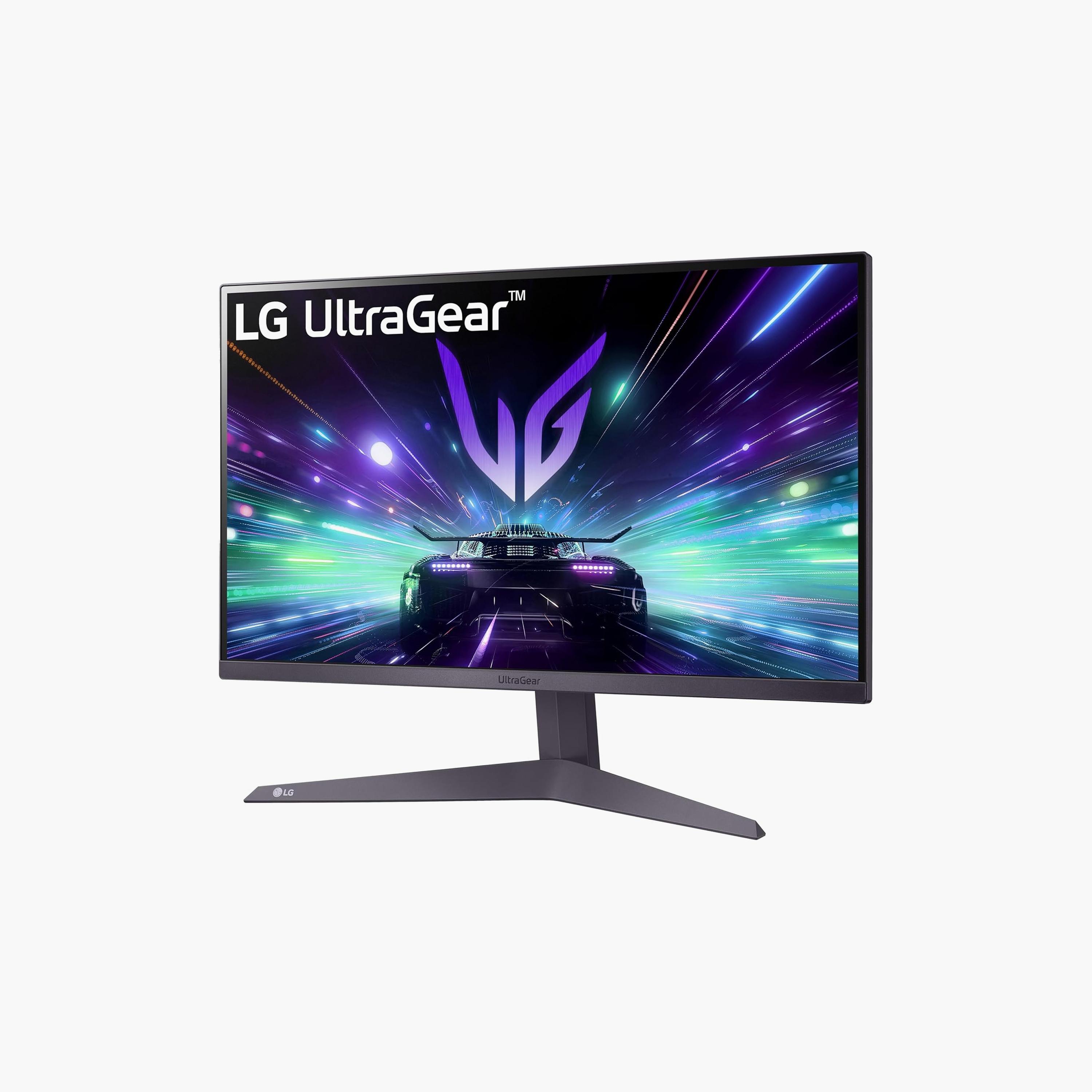 شاشة ألعاب ال جي التراجير 24" FHD 1920 × 1080 180Hz استجابة 1 م/ث MBR HDR10 AMD FreeSync |24GS50F-B-electronics-accessories-computeraccesories-image-3