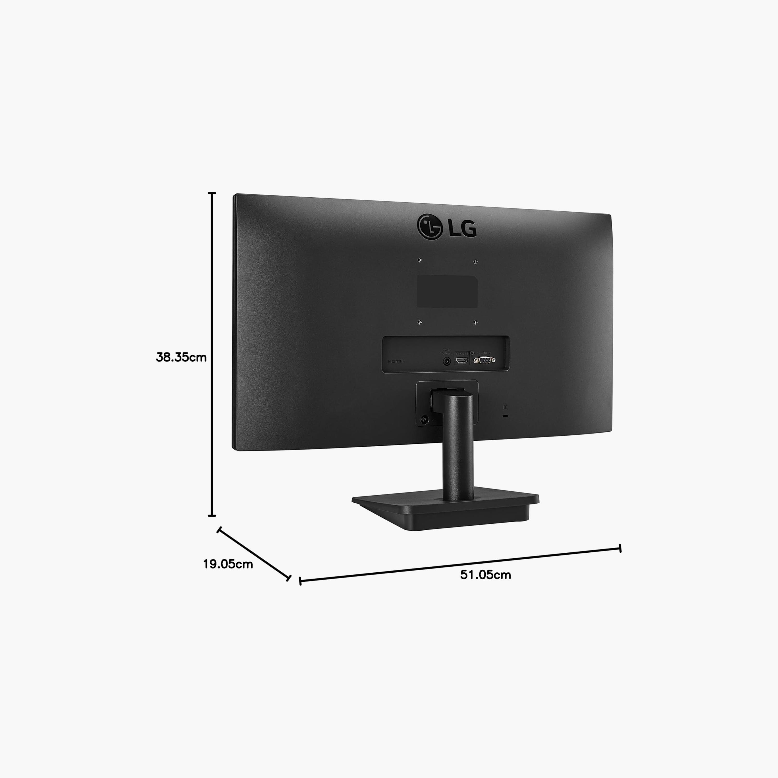LG 21.5” Full HD (1920 x 1080) VA Display with AMD FreeSync OnScreen Control Black | 22MP410-B-electronics-accessories-computeraccesories-image-5