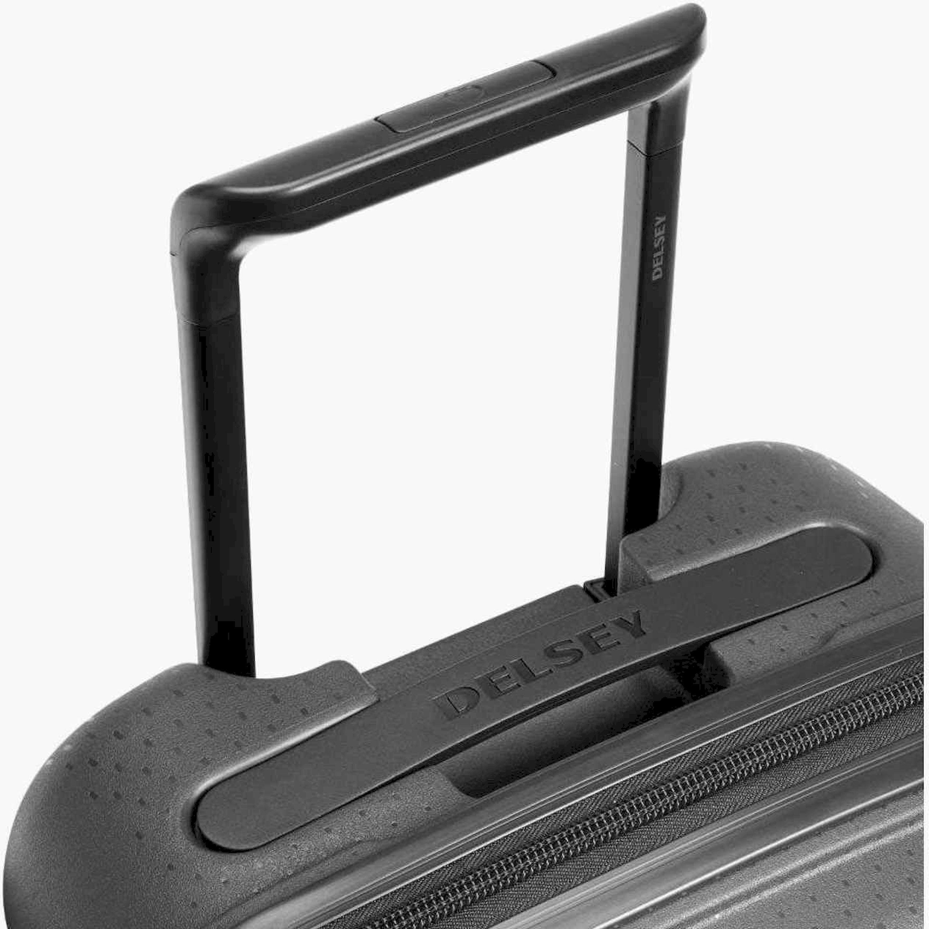 Delsey Paris Belmont Plus 55 CM Small Cabin Polypropylene Hard Sided 4-Wheeler Spinner Trolley Bag with TSA Combination Lock-travel-luggagesandbags-luggage-image-9